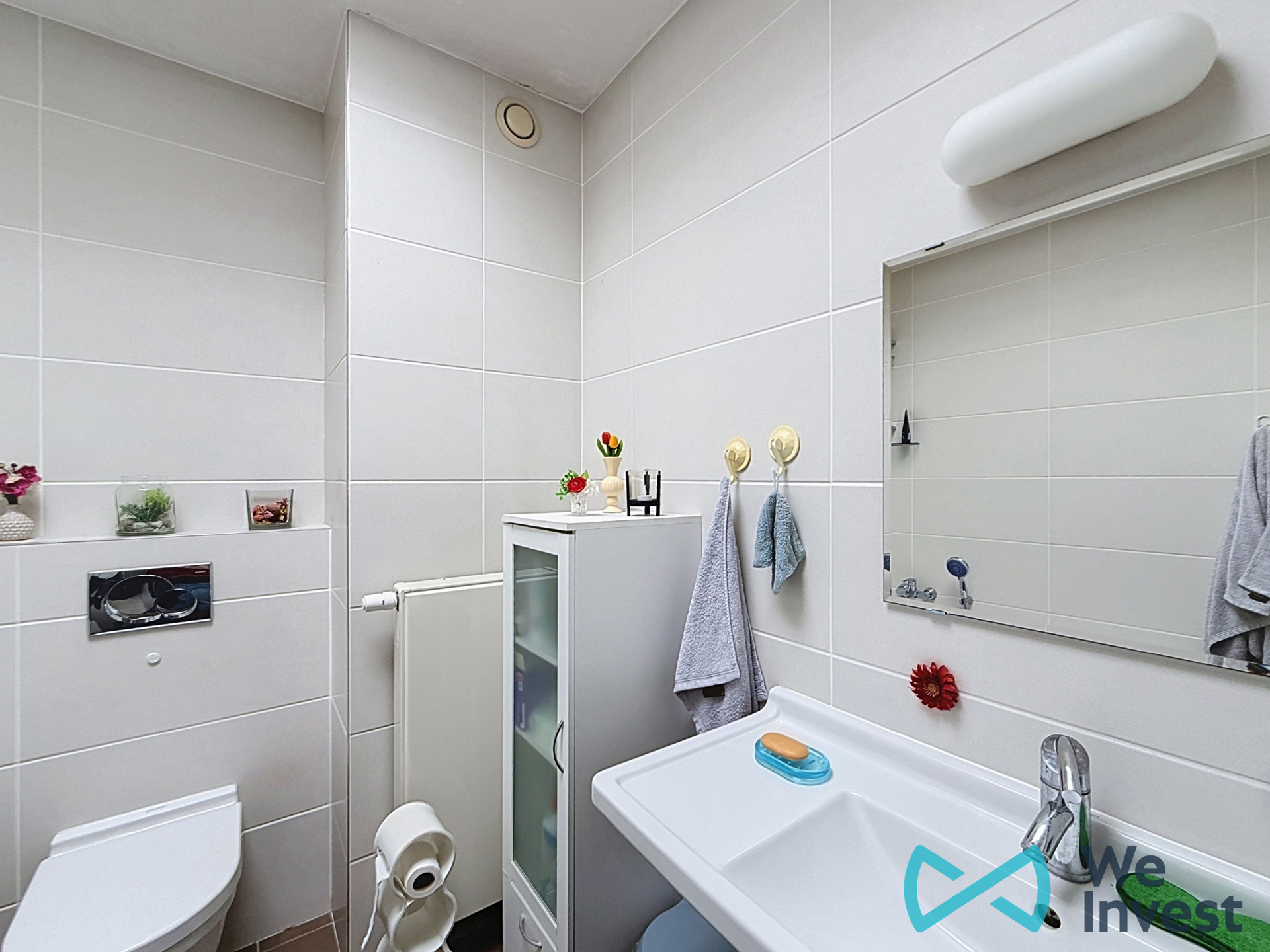 Photo 3 sur 4 pour Penthouse de deux chambres à Ath