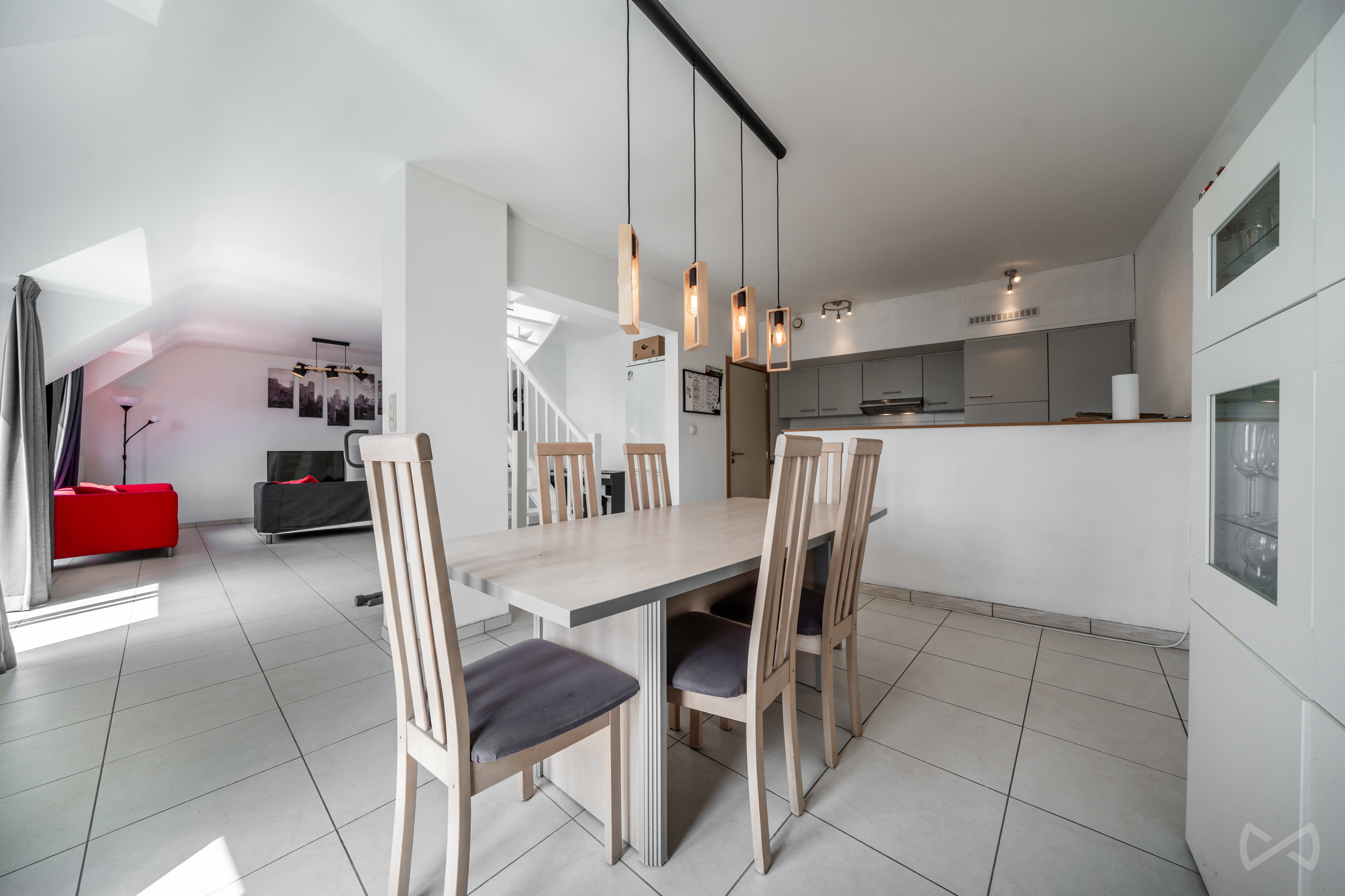 Foto 4 van 4 van Duplex met drie slaapkamers in Namur
