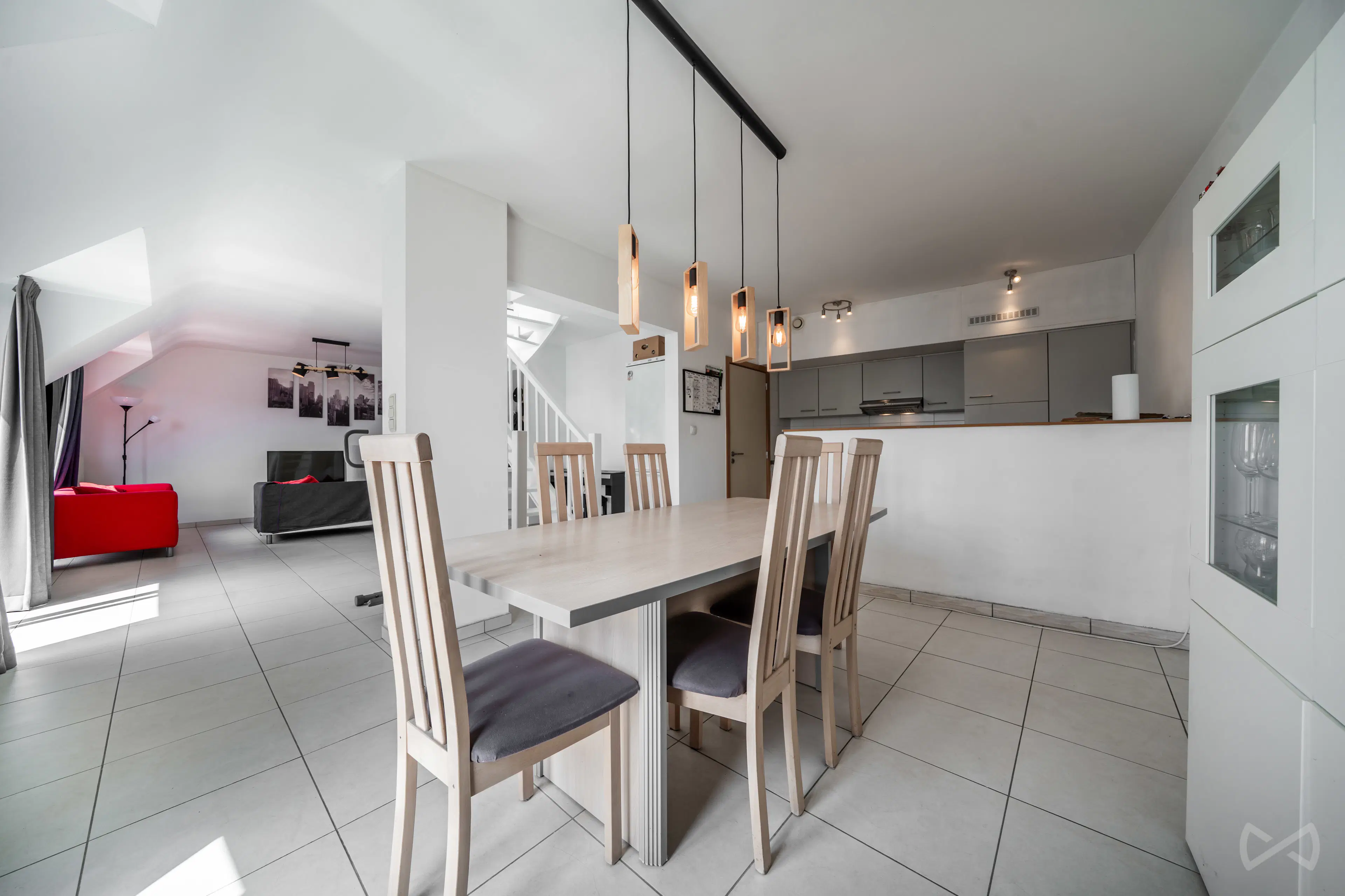 Foto 4 van 4 van Duplex met drie slaapkamers in Namur