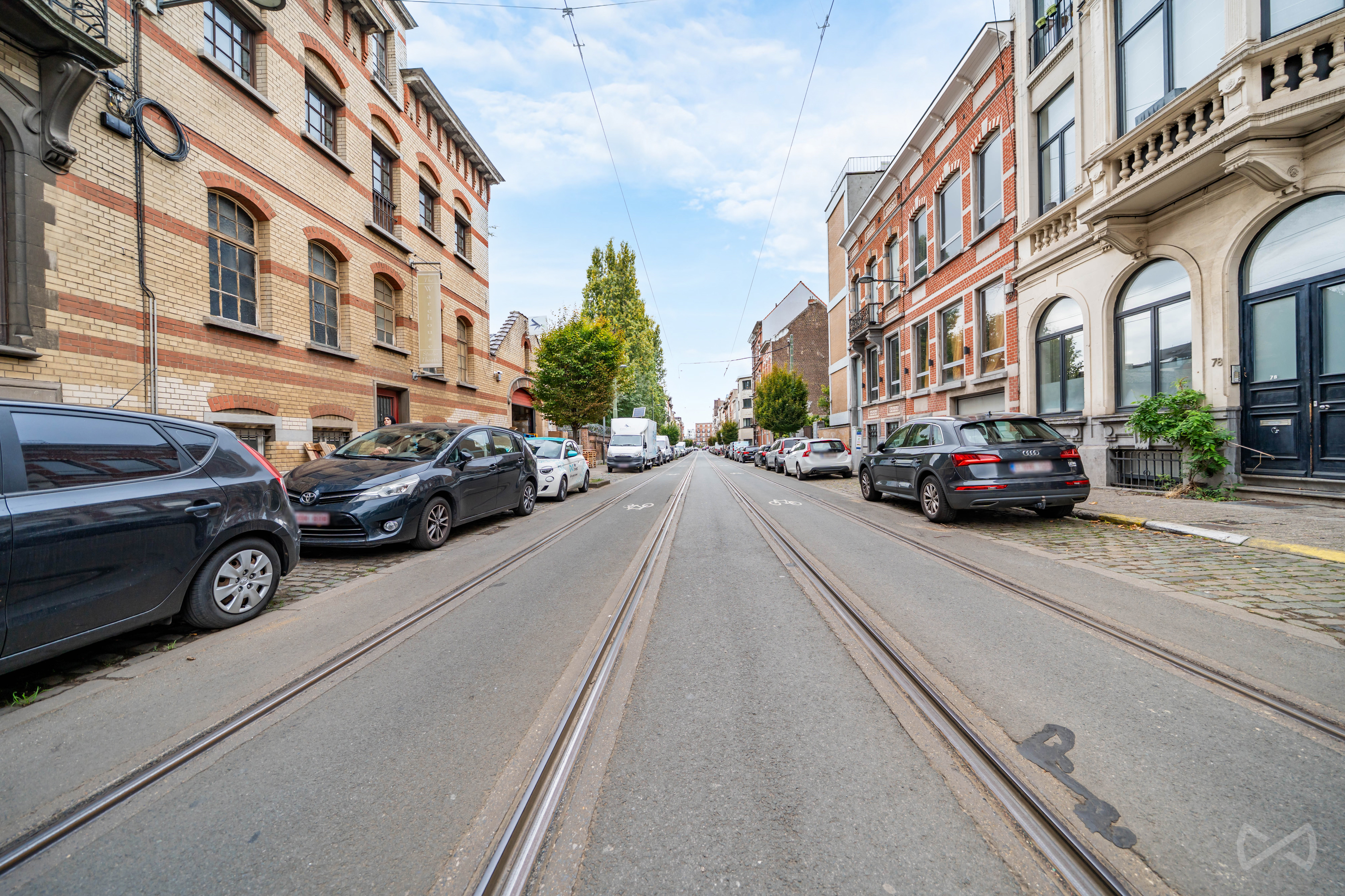 Picture 4 of 4 for Flat with one bedroom in Schaerbeek