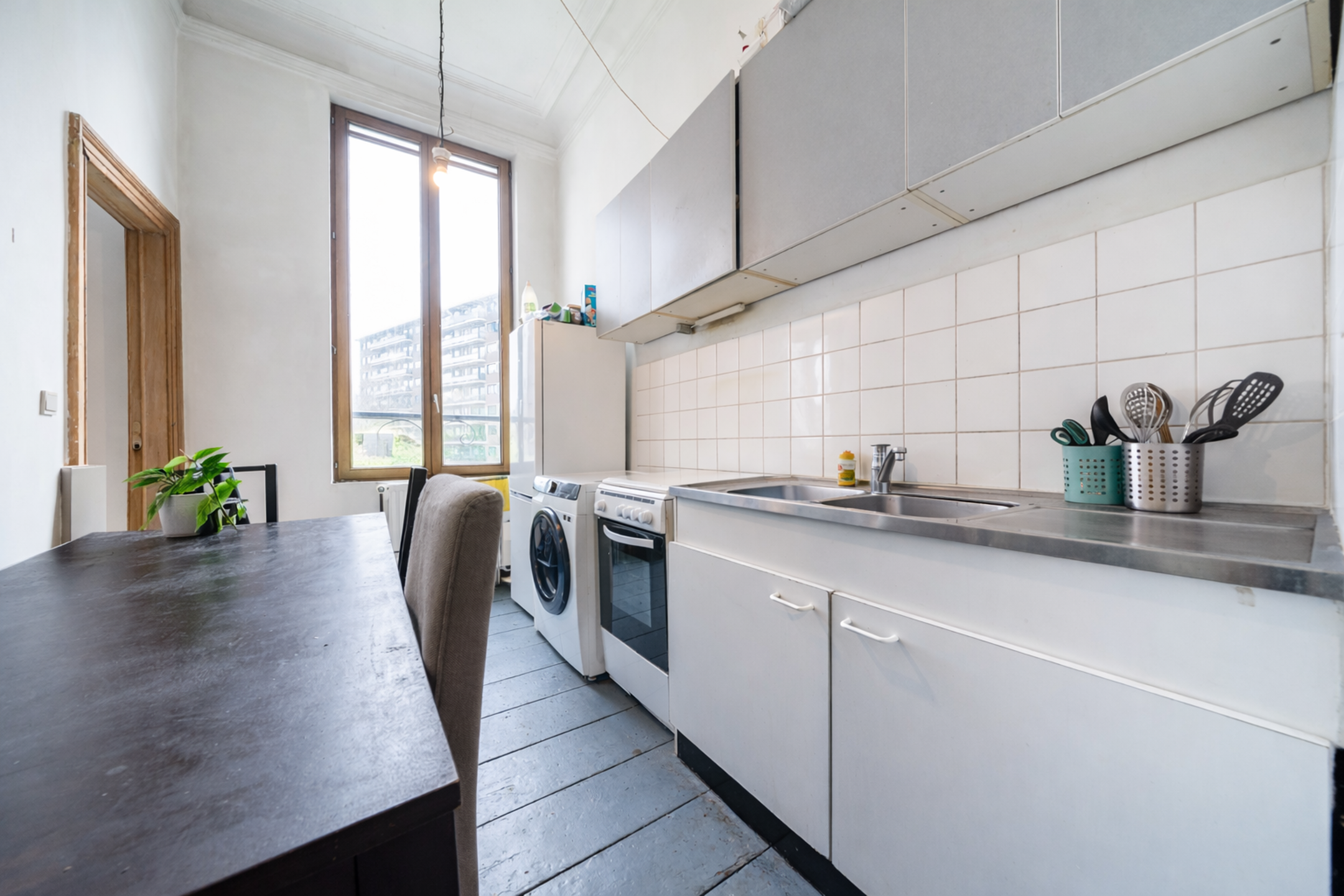 Picture 2 of 4 for Flat with one bedroom in Saint-gilles