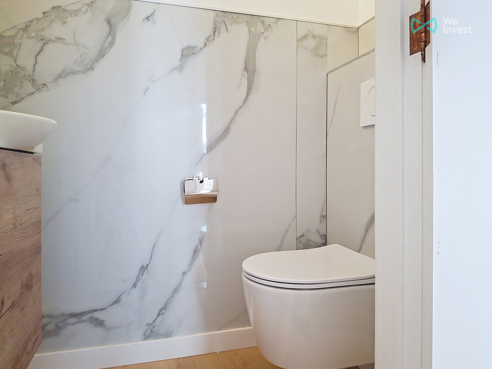 Picture 2 of 4 for Flat with three bedrooms in Meise