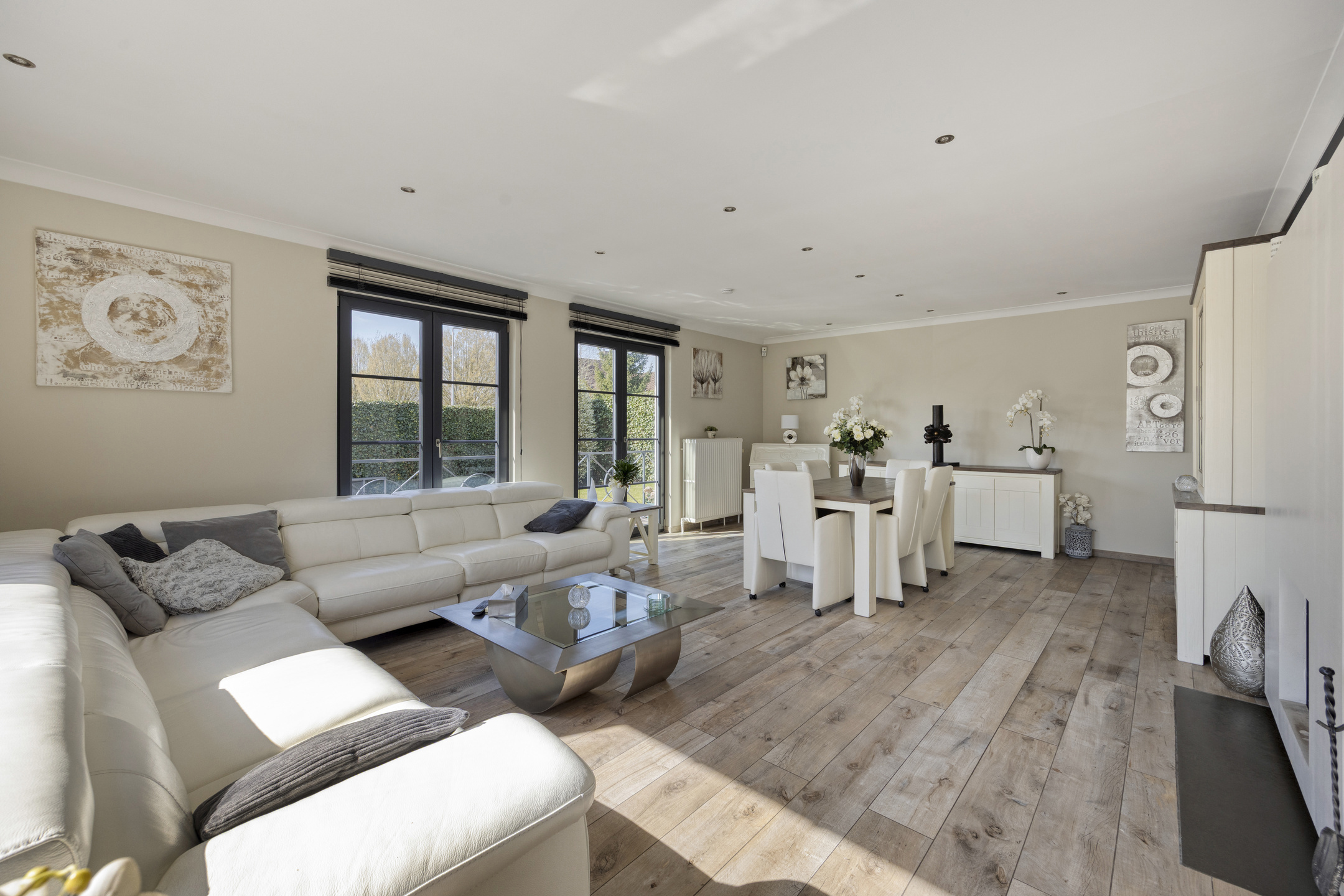 Photo 2 sur 4 pour Bungalow de deux chambres à Dilbeek