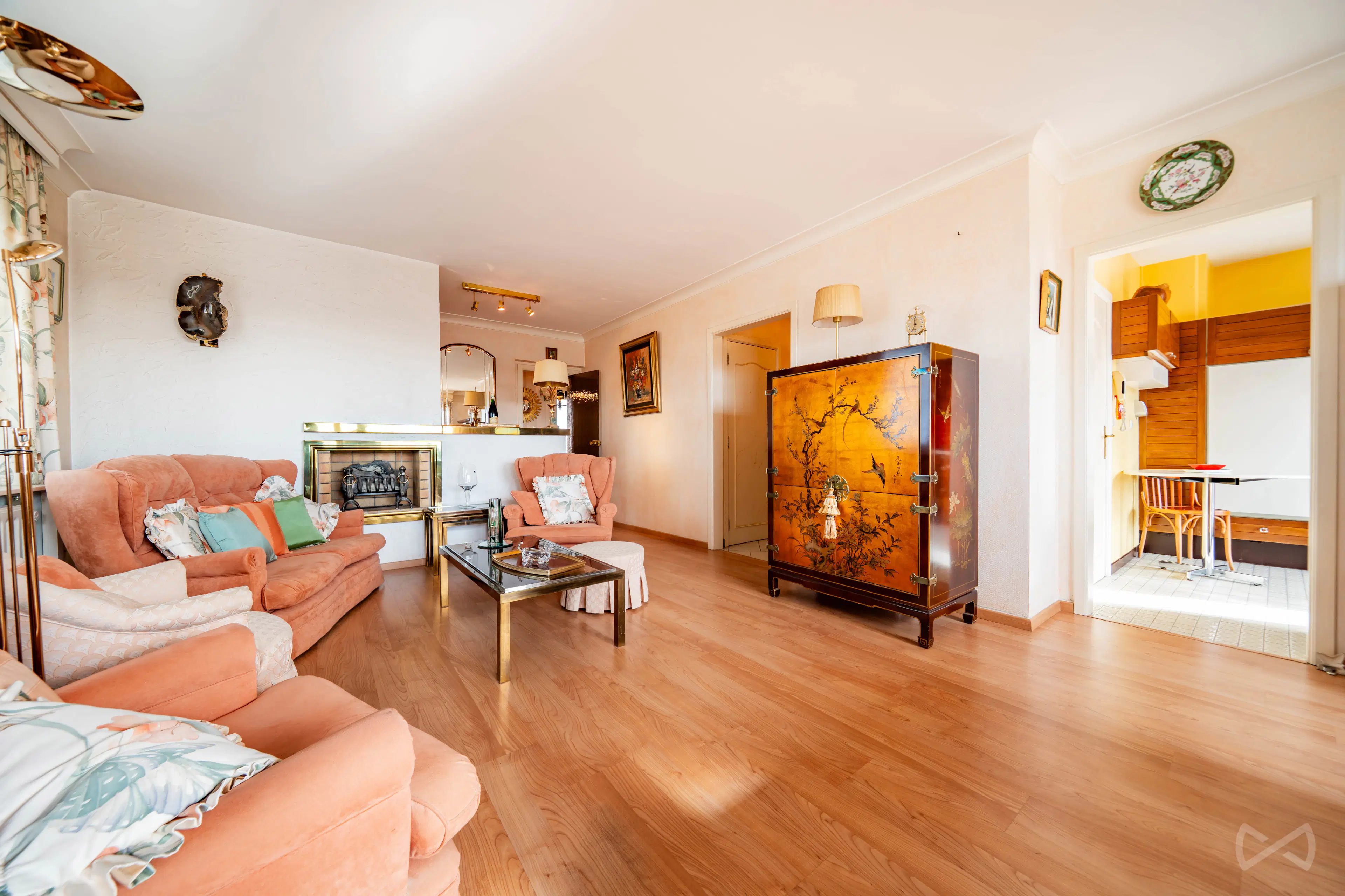 Picture 1 of 4 for Flat with two bedrooms in Gosselies