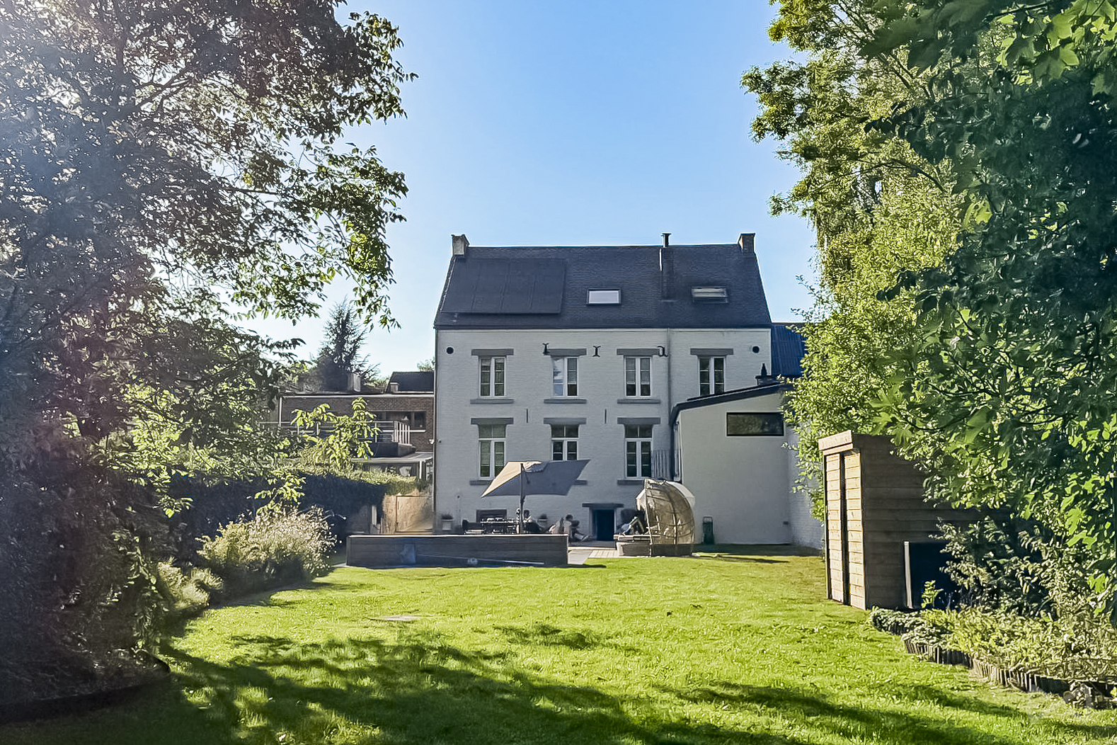 Foto 4 van 4 van Buitengewoon huis met vijf slaapkamers in Orp-le-grand