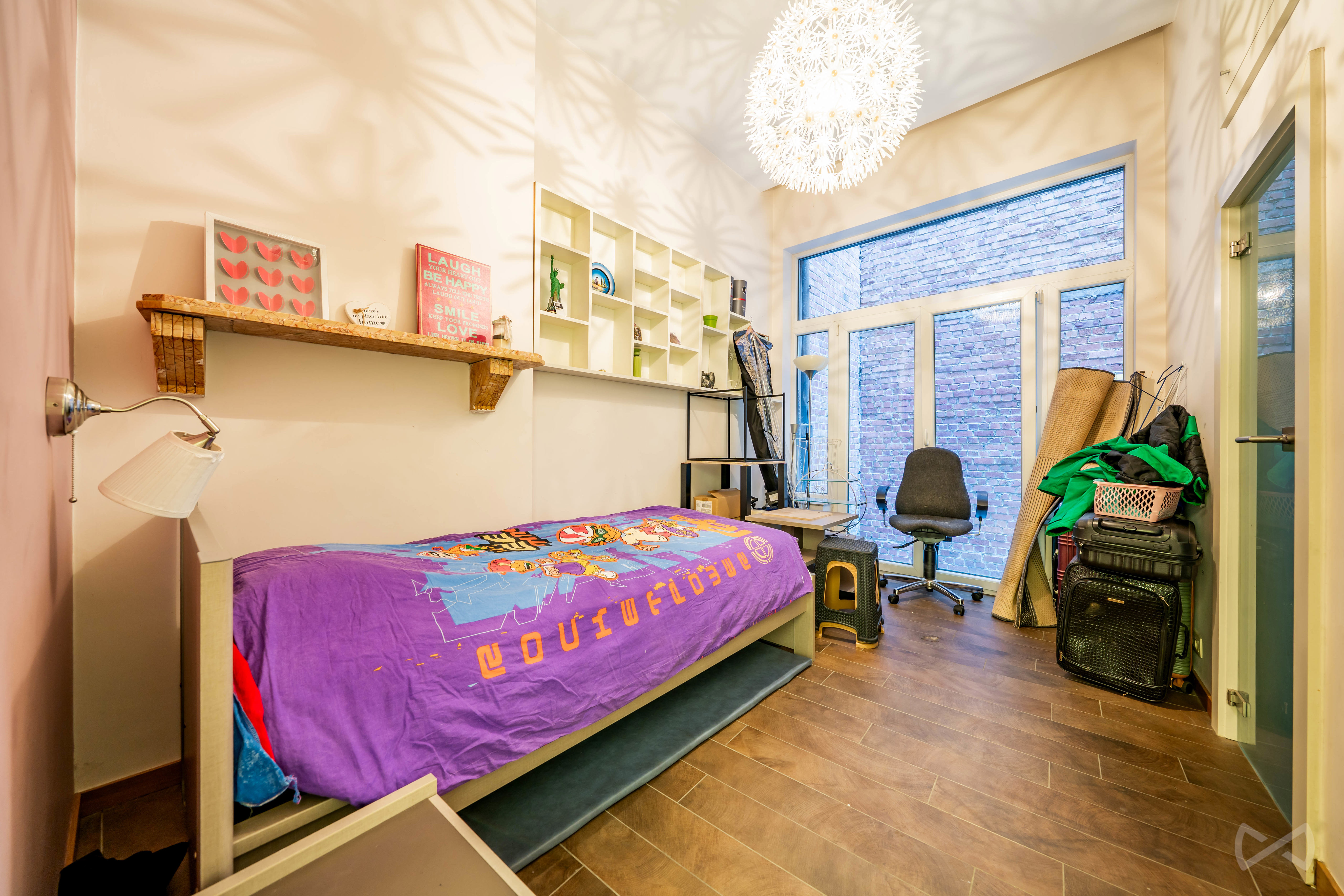 Picture 2 of 4 for Flat with four bedrooms in Liège