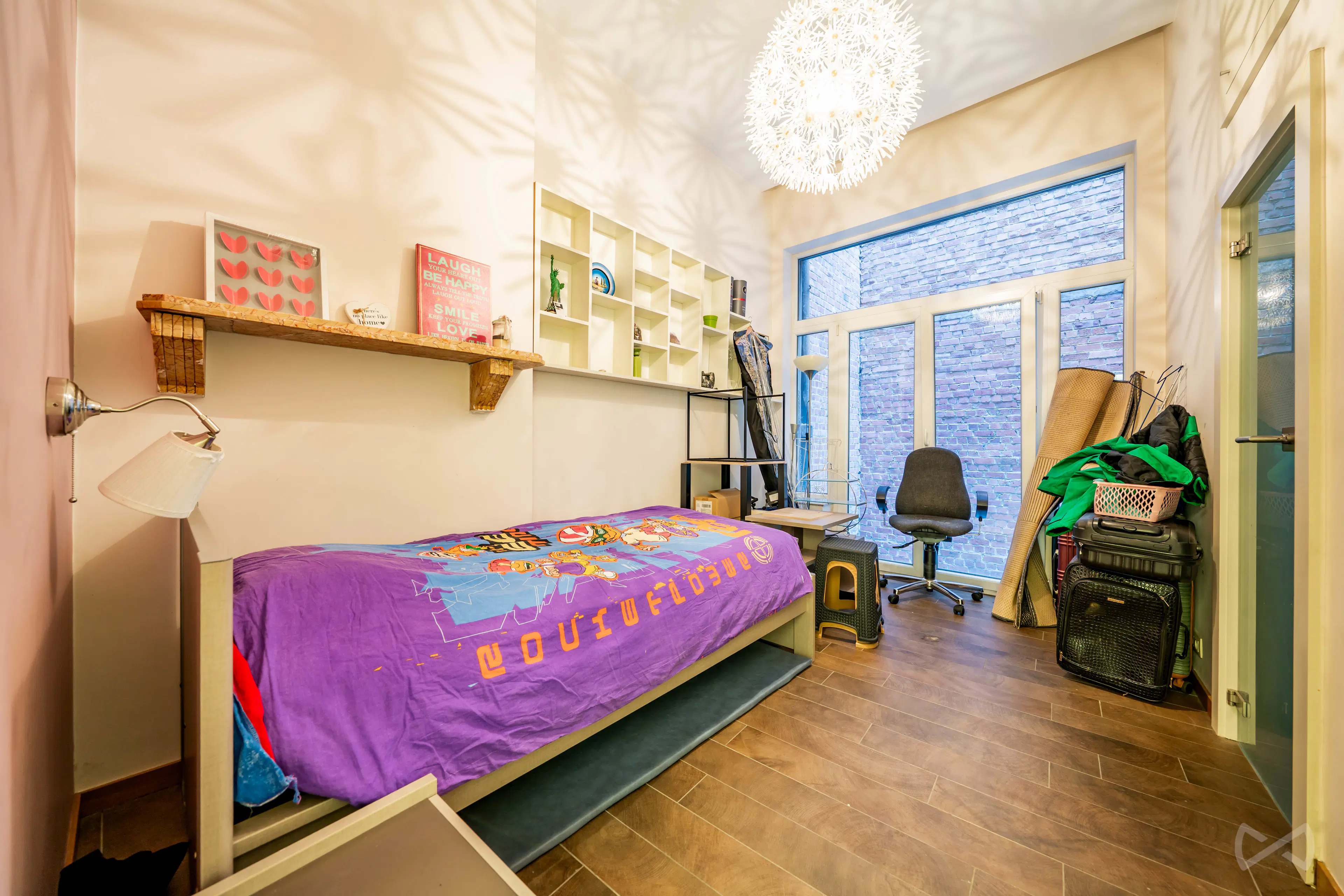 Picture 2 of 4 for Flat with four bedrooms in Liège