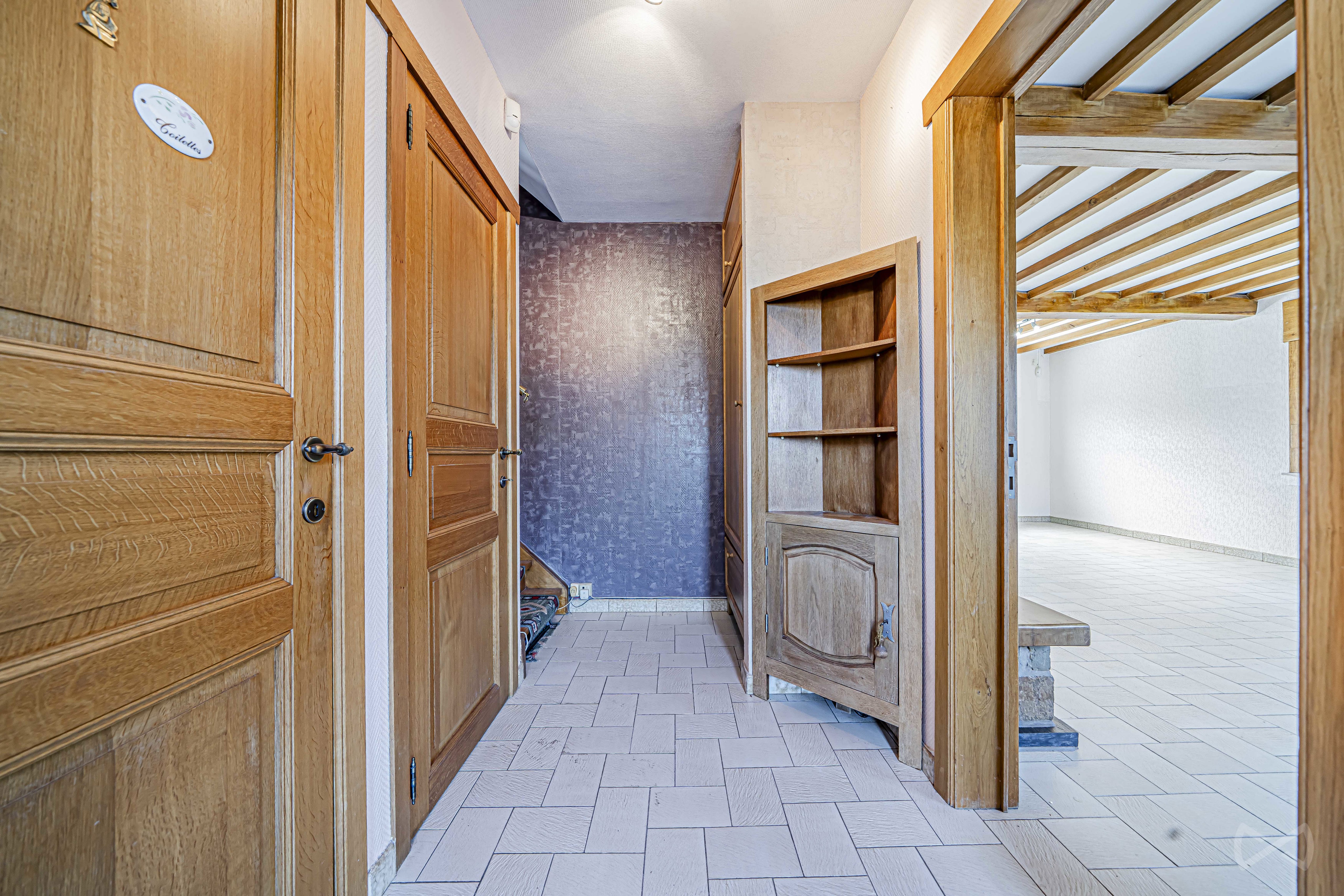 Photo 1 sur 4 pour Villa de trois chambres à Morlanwelz
