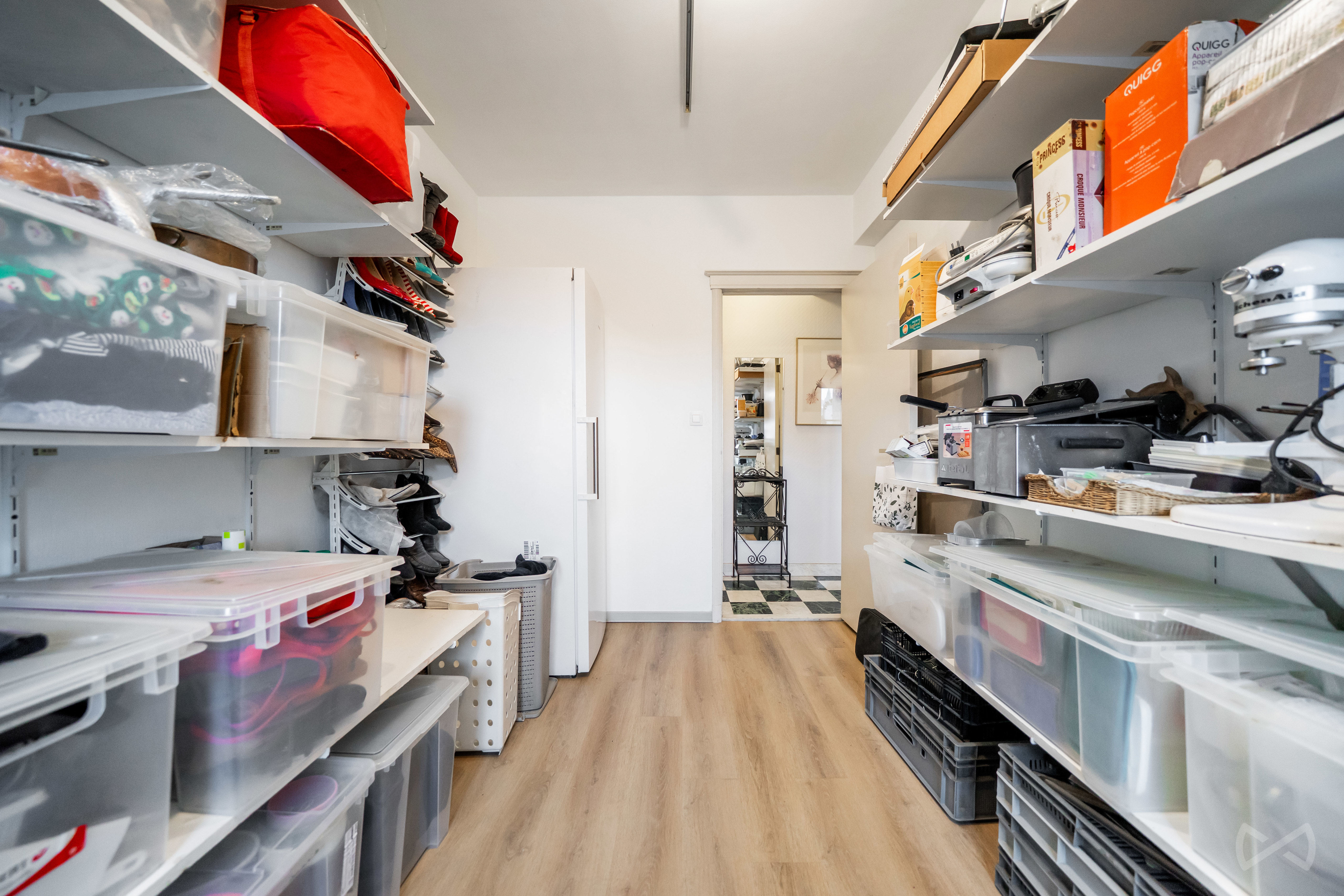Picture 1 of 4 for Flat with three bedrooms in Liège