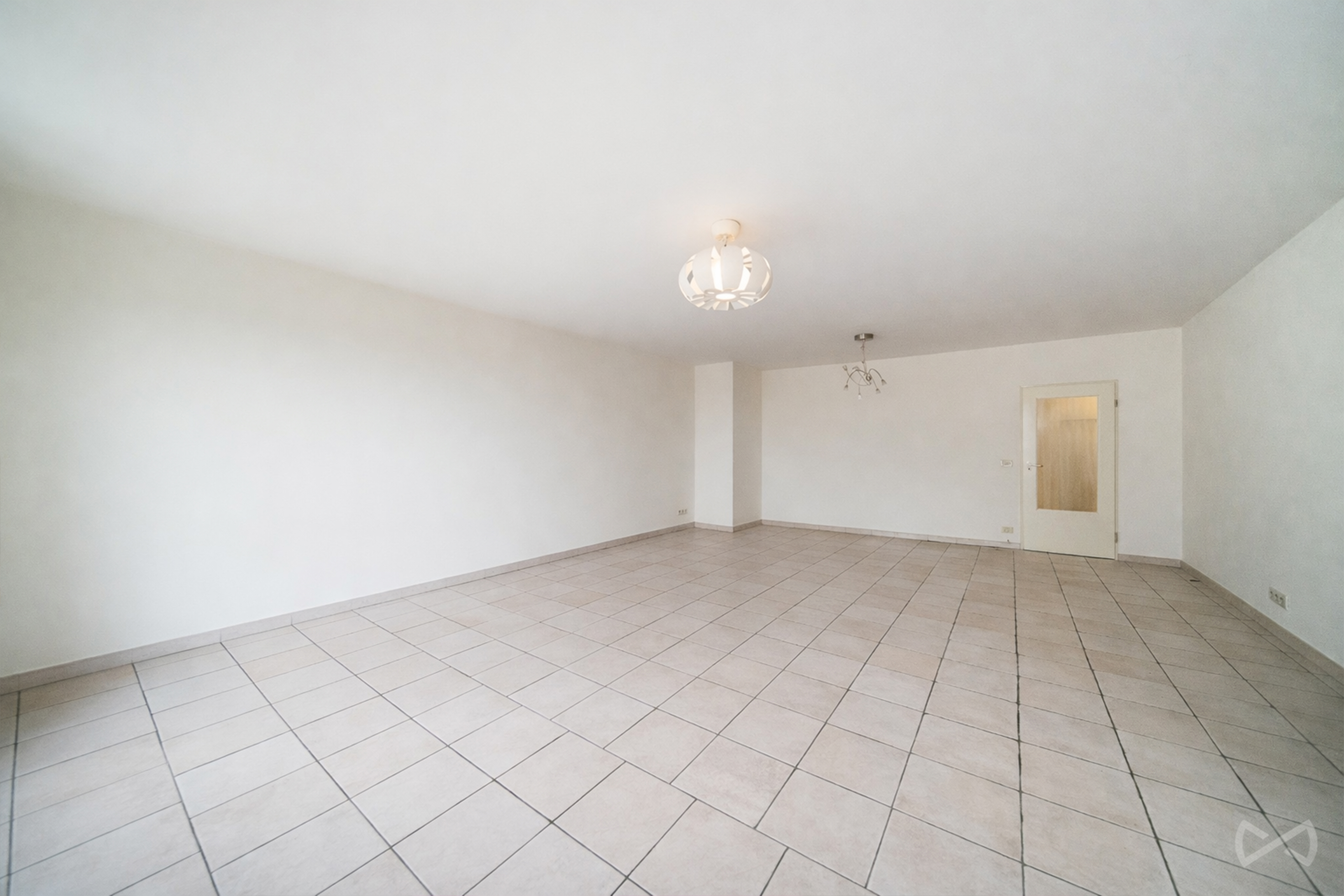 Picture 3 of 3 for Flat with two bedrooms in Berchem-sainte-agathe