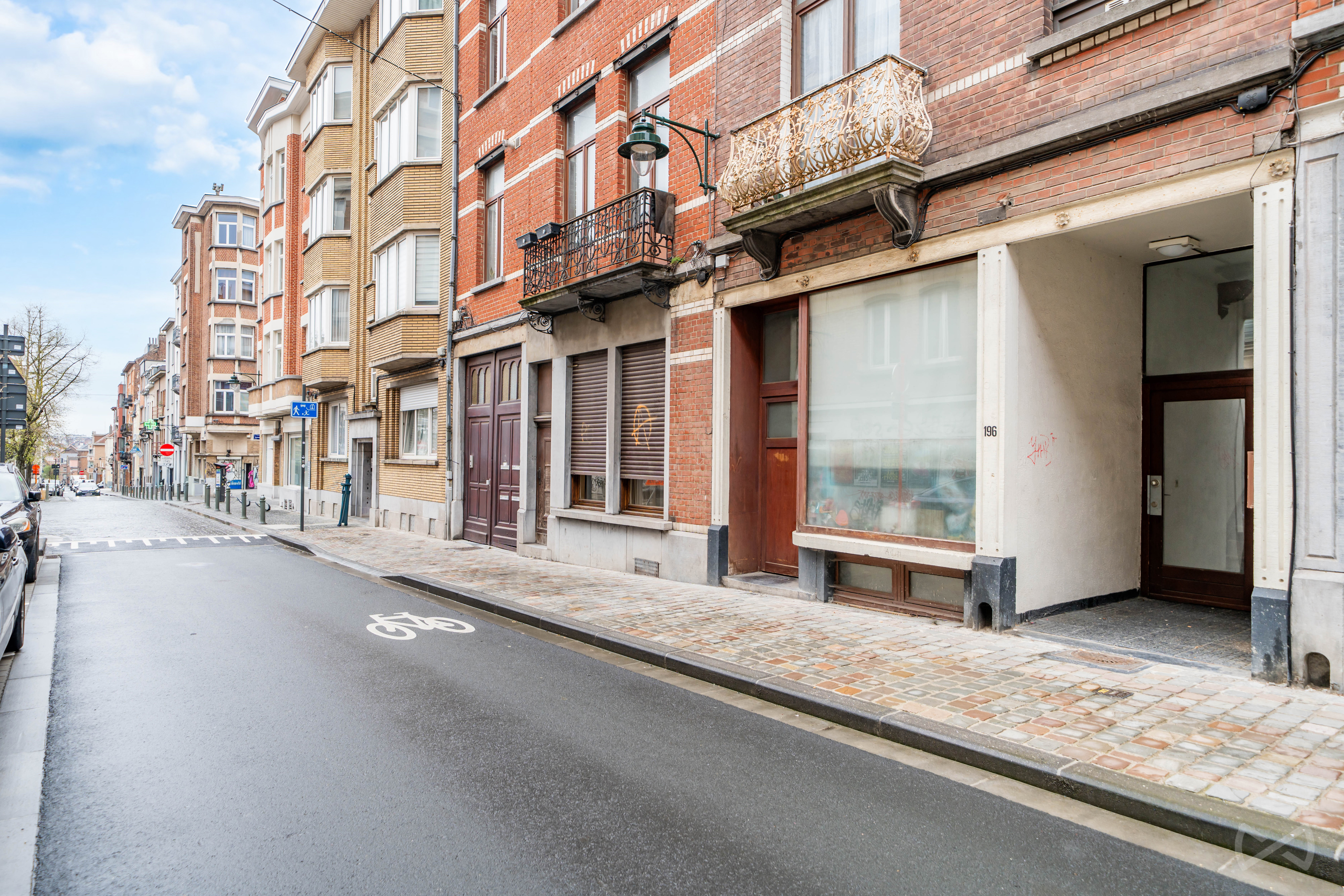 Picture 3 of 4 for Flat with one bedroom in Ixelles
