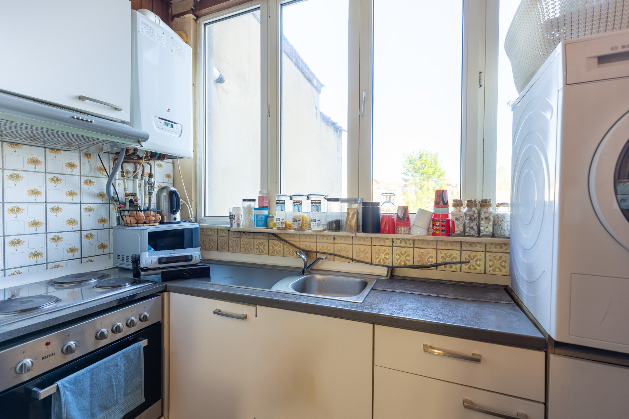 Picture 2 of 3 for Flat with one bedroom in Schaerbeek