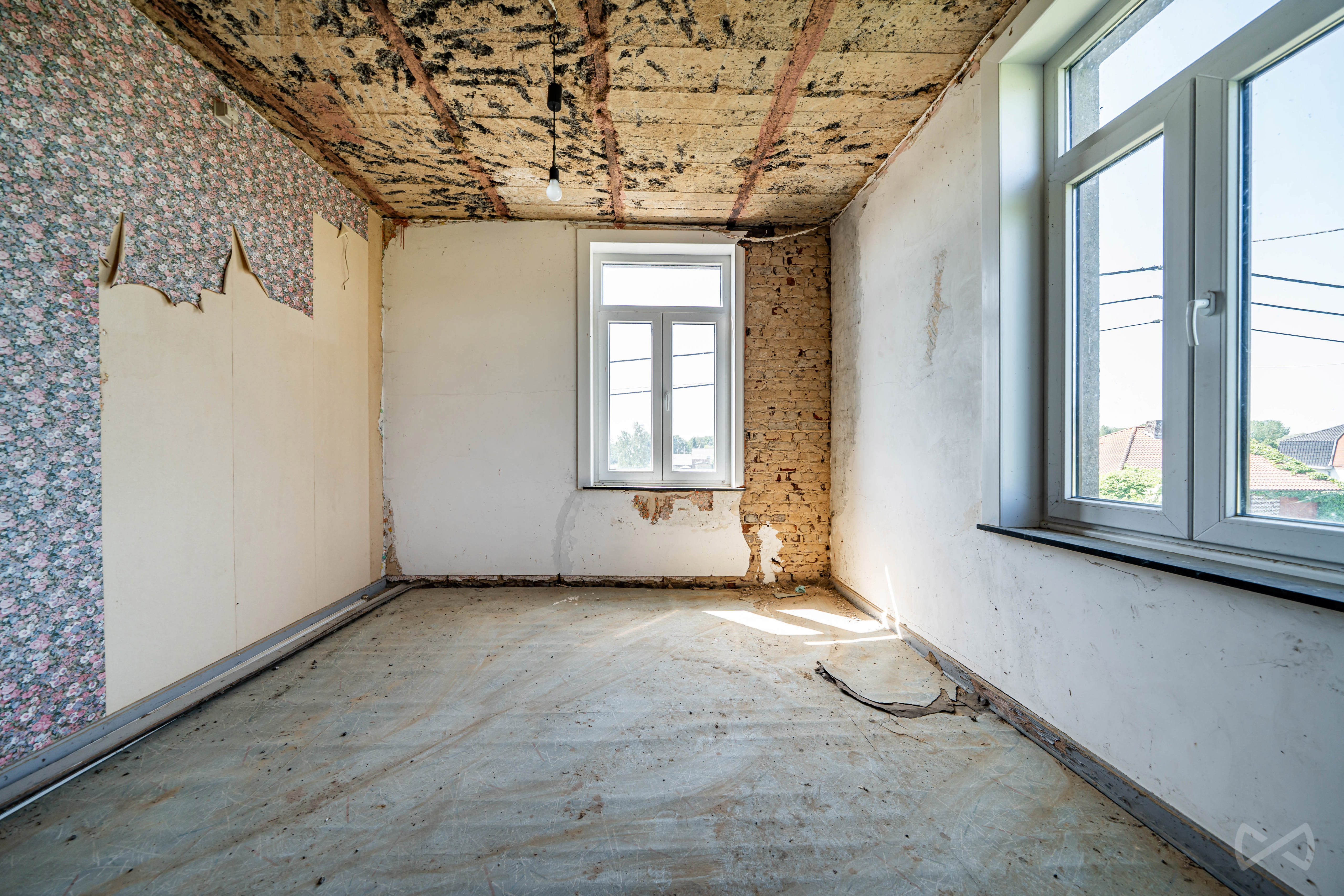 Photo 1 sur 4 pour Maison de trois chambres à Amougies
