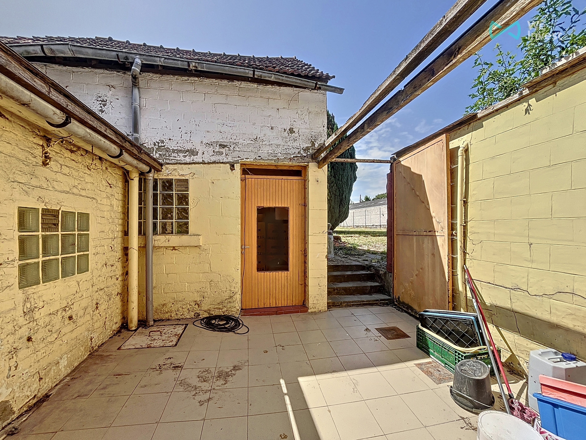 Photo 4 sur 4 pour Maison de deux chambres à Enghien Petit-Enghien