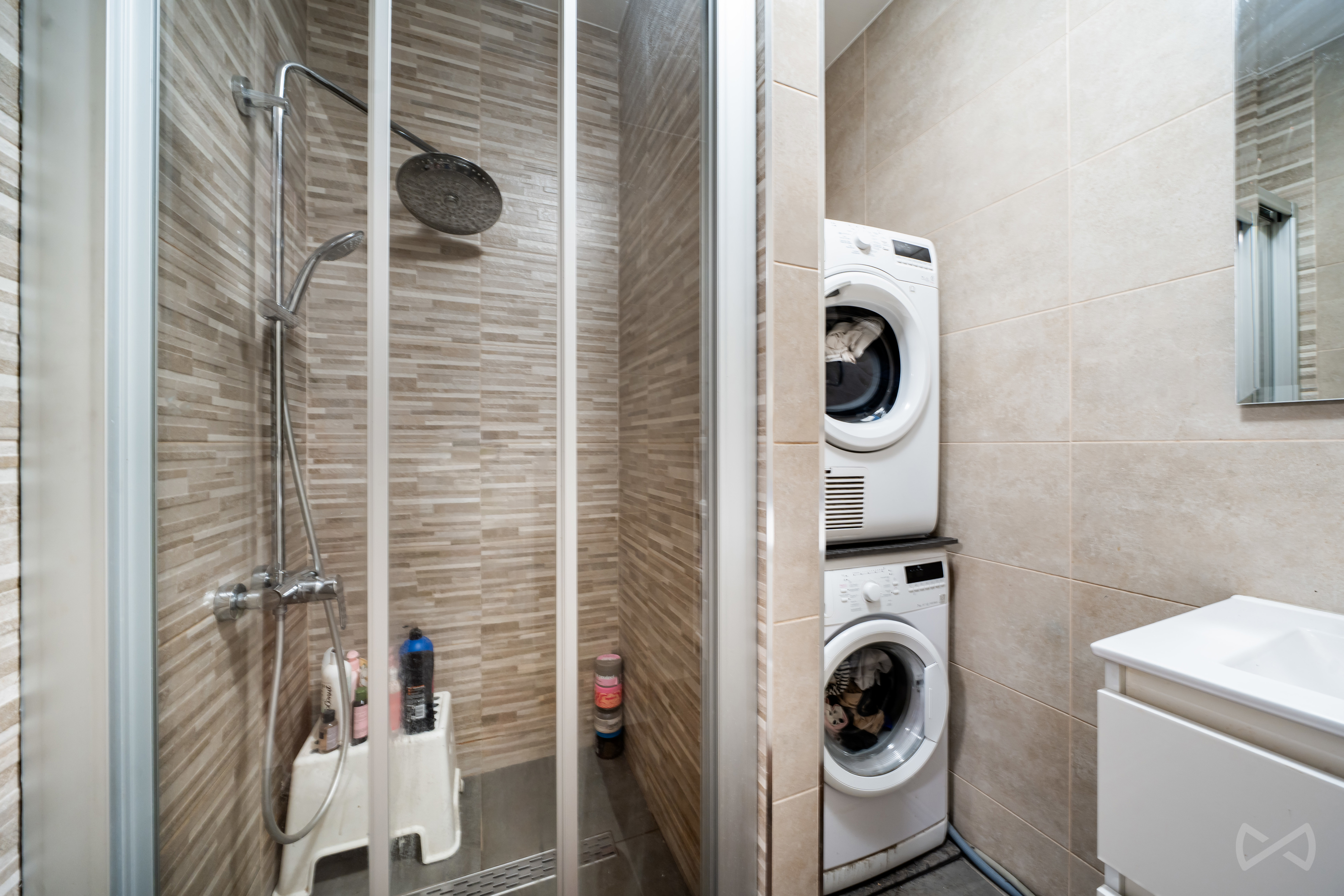 Picture 1 of 4 for Flat with two bedrooms in Anderlecht