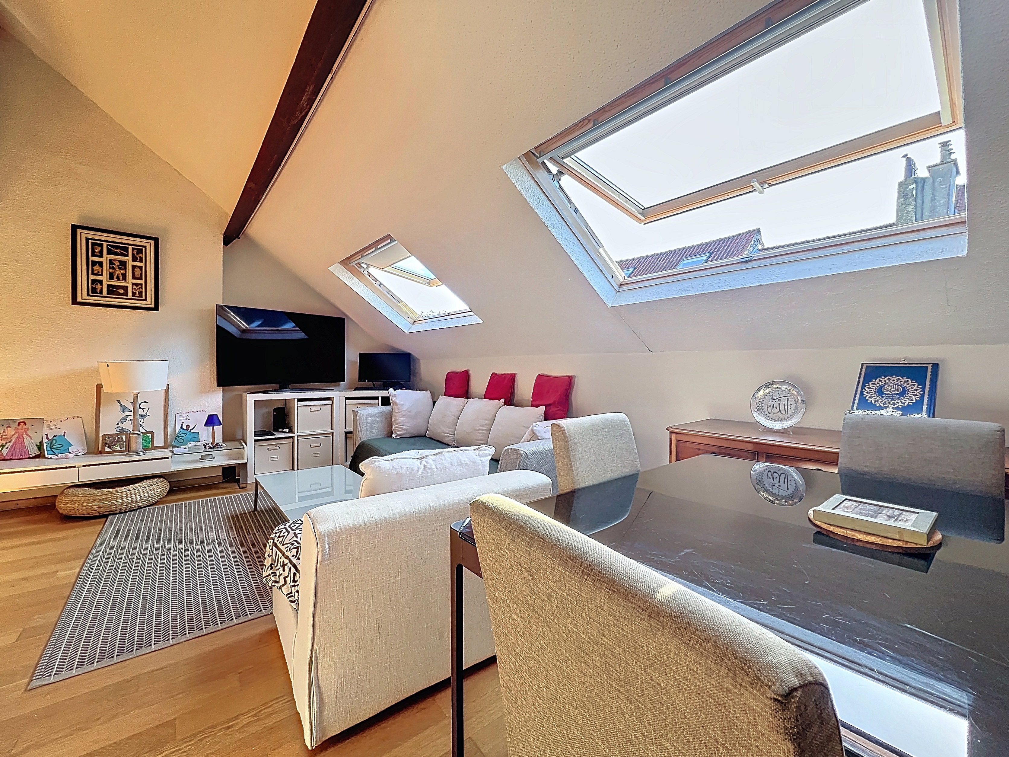 Picture 3 of 3 for Flat with one bedroom in Bruxelles