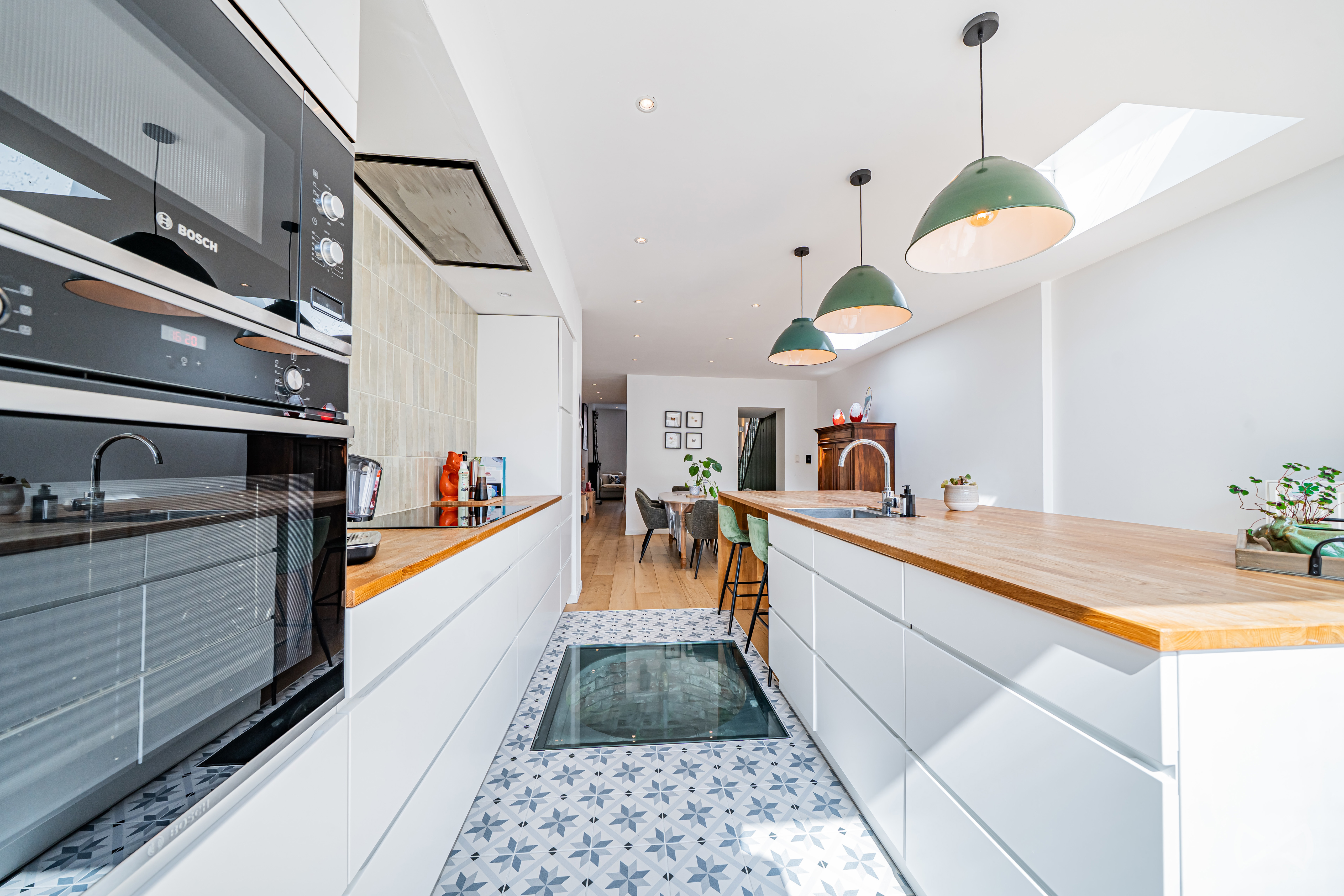 Picture 2 of 4 for House with three bedrooms in Buvrinnes