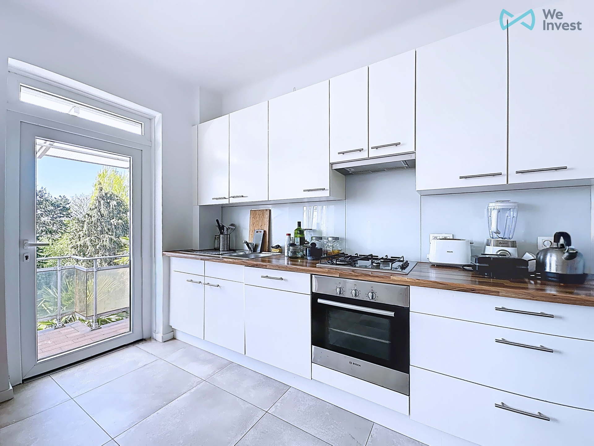 Picture 4 of 4 for Flat with two bedrooms in Bruxelles