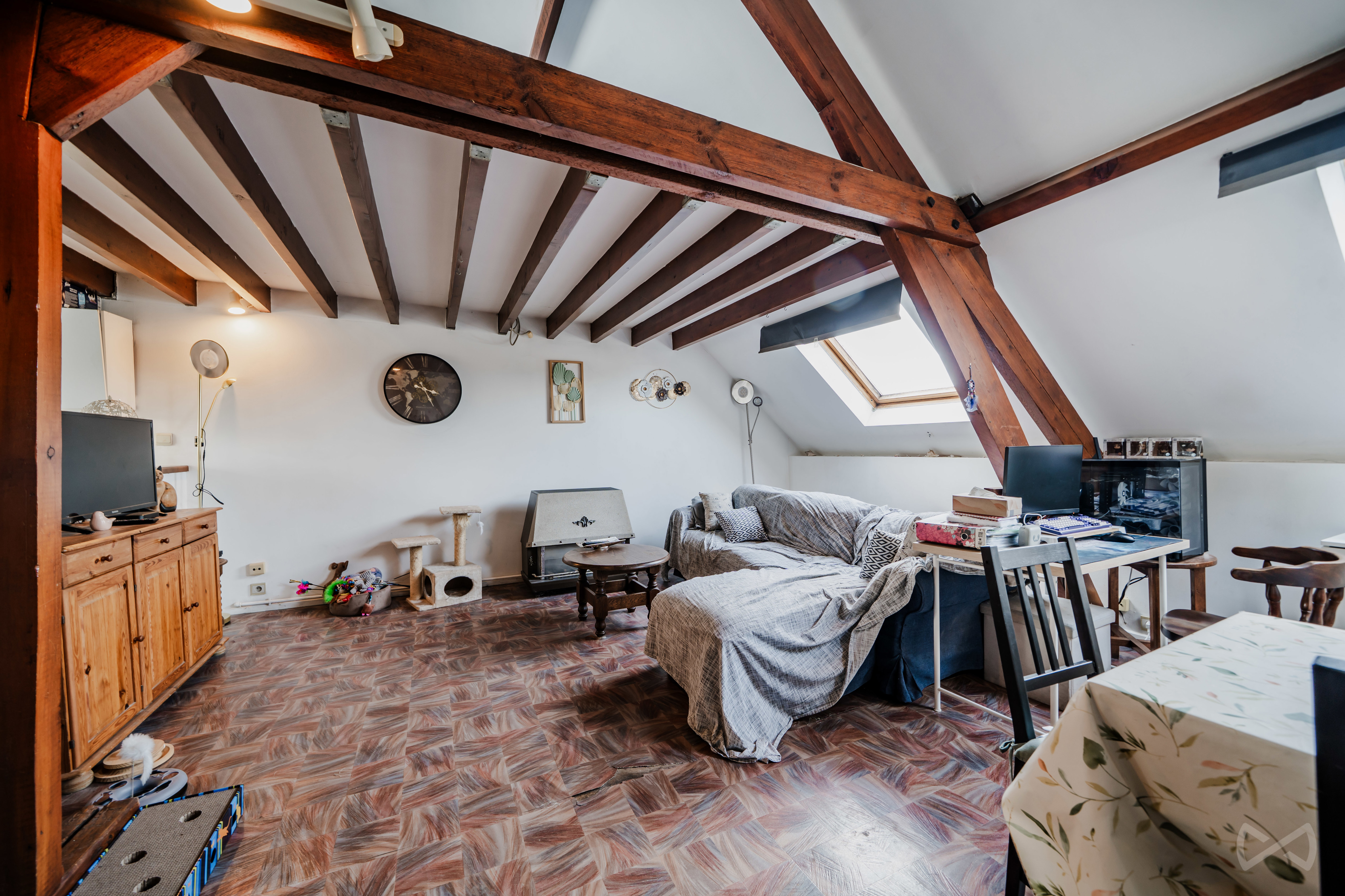 Picture 1 of 4 for House with four bedrooms in Mons