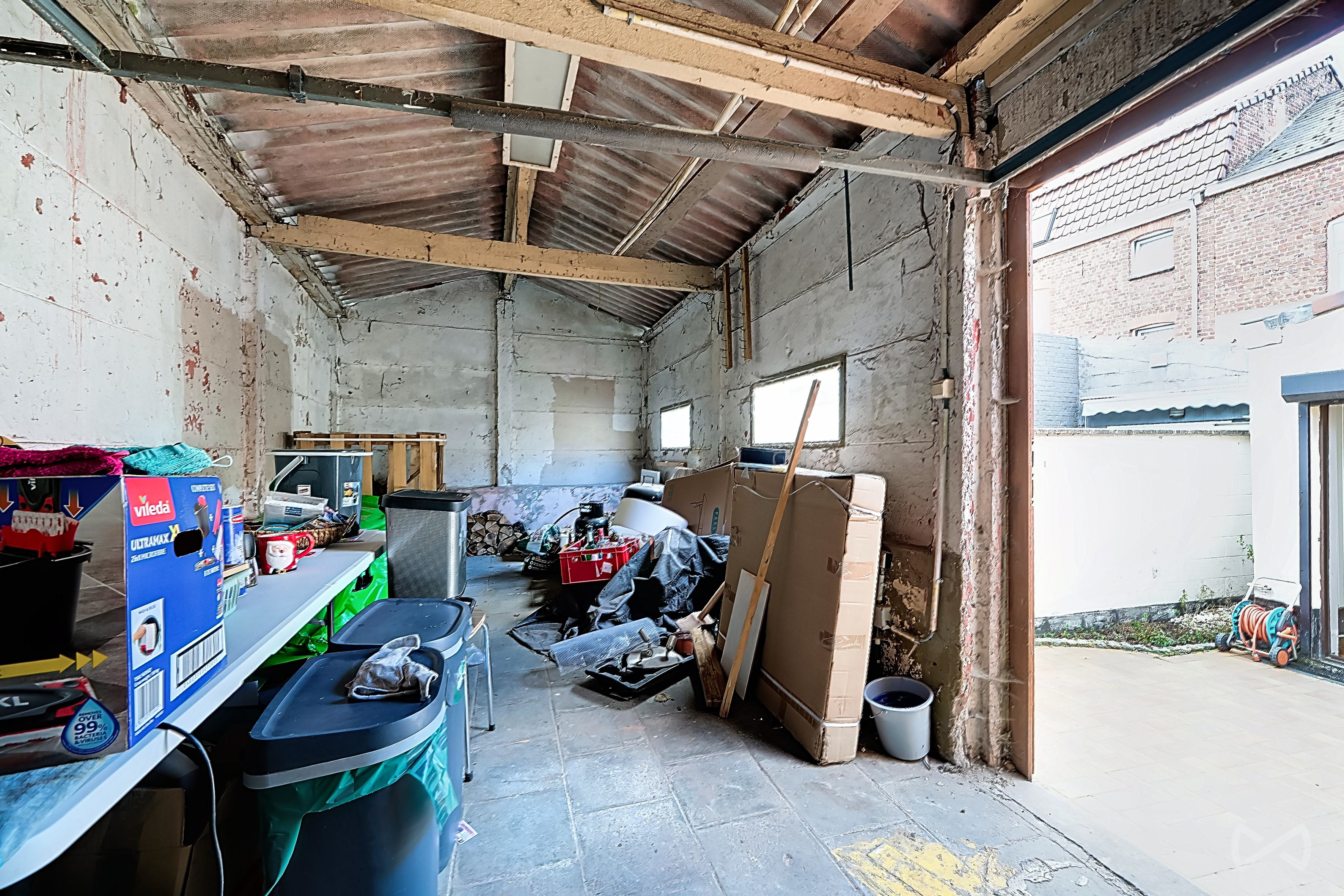 Photo 3 sur 4 pour Maison de trois chambres à Enghien