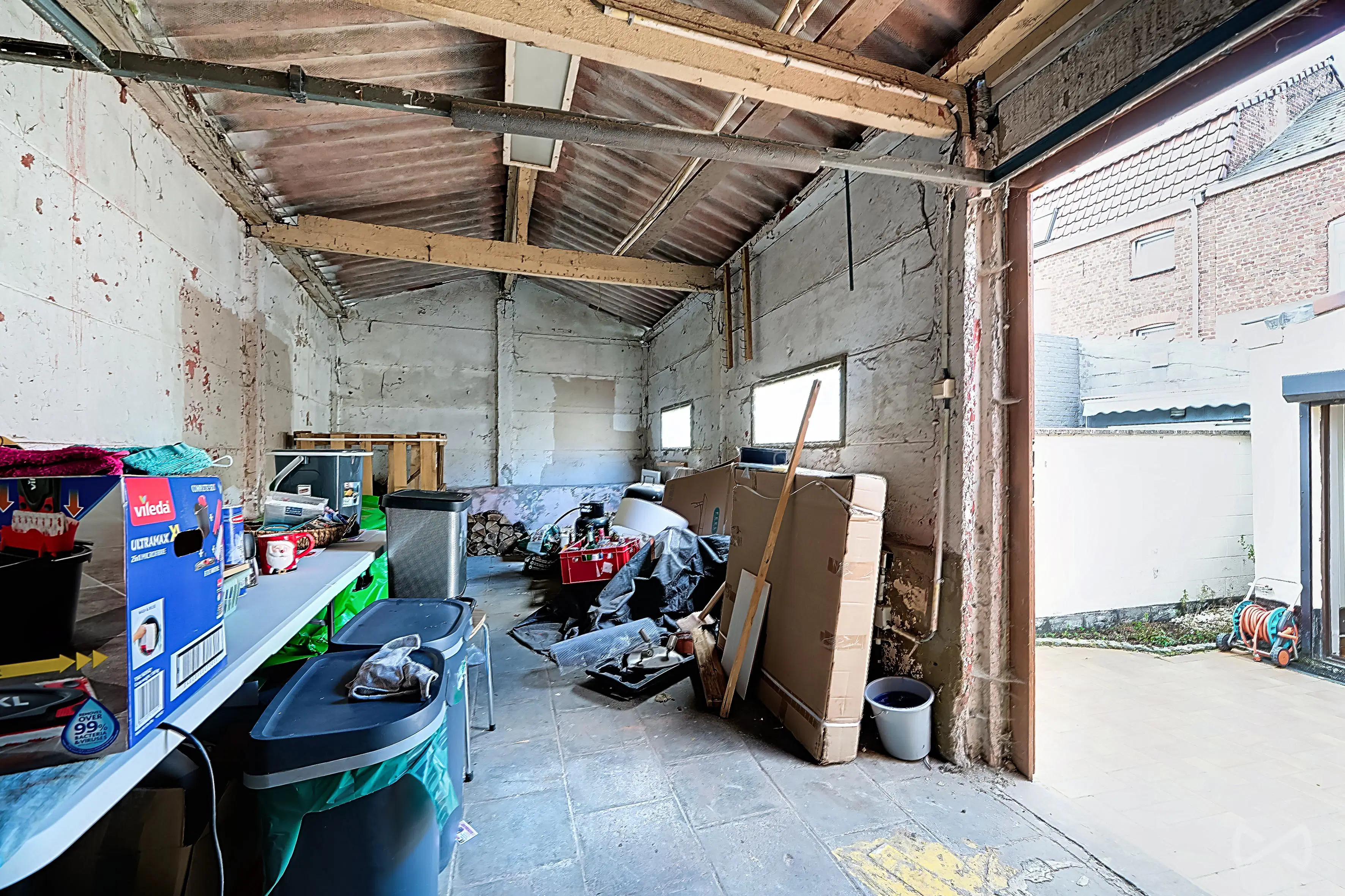 Photo 3 sur 4 pour Maison de trois chambres à Enghien