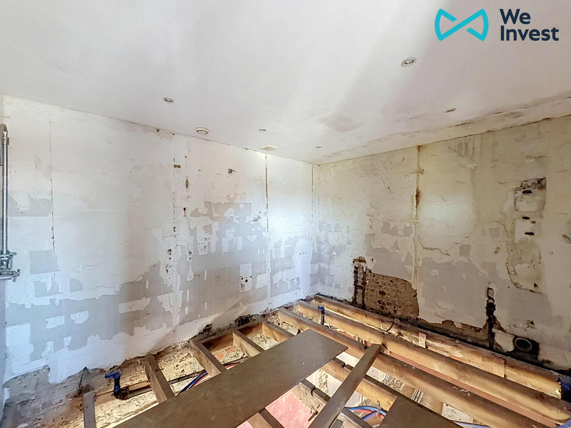 Photo 3 sur 4 pour Maison de deux chambres à Geraardsbergen