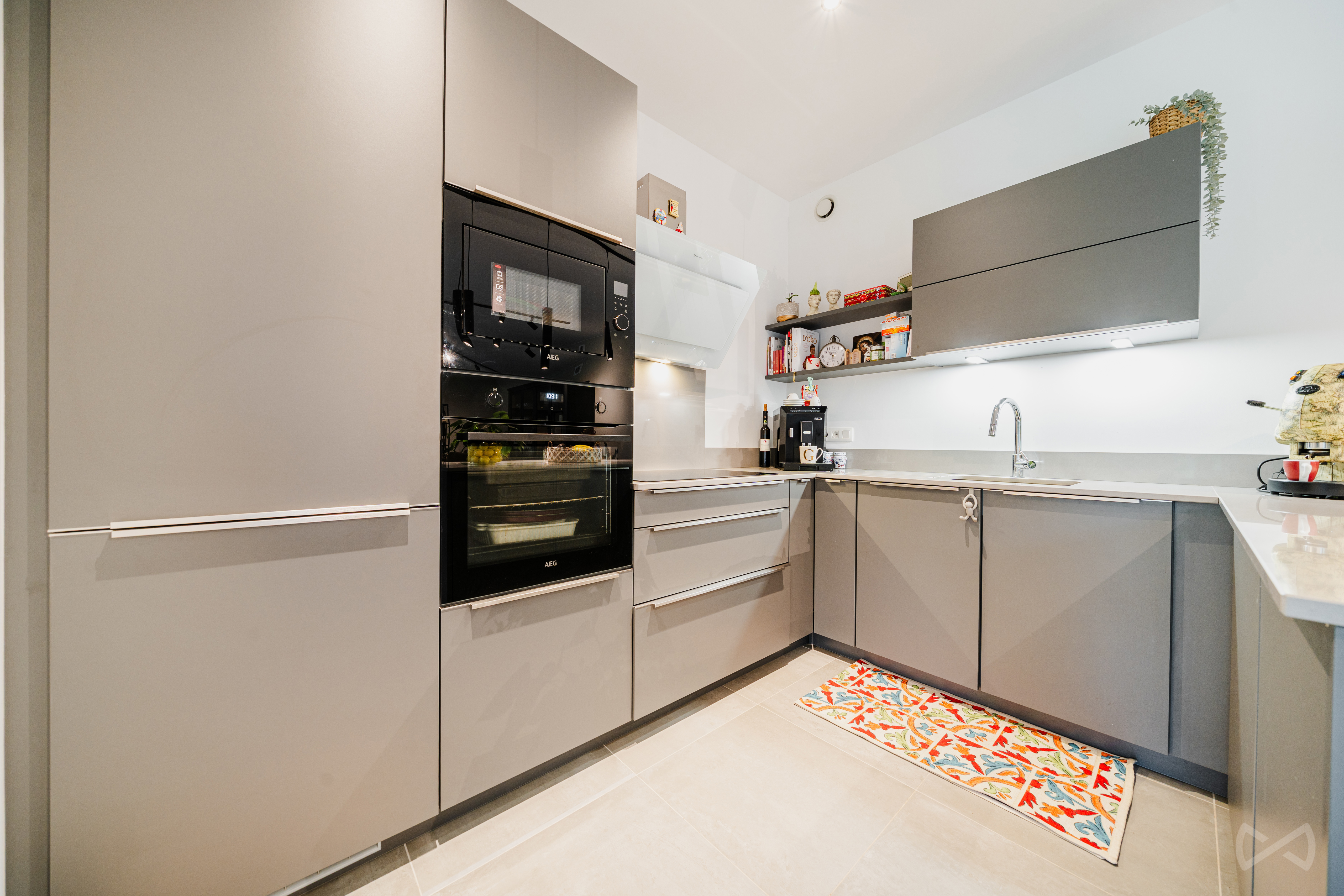 Picture 2 of 4 for Flat with three bedrooms in Neupré