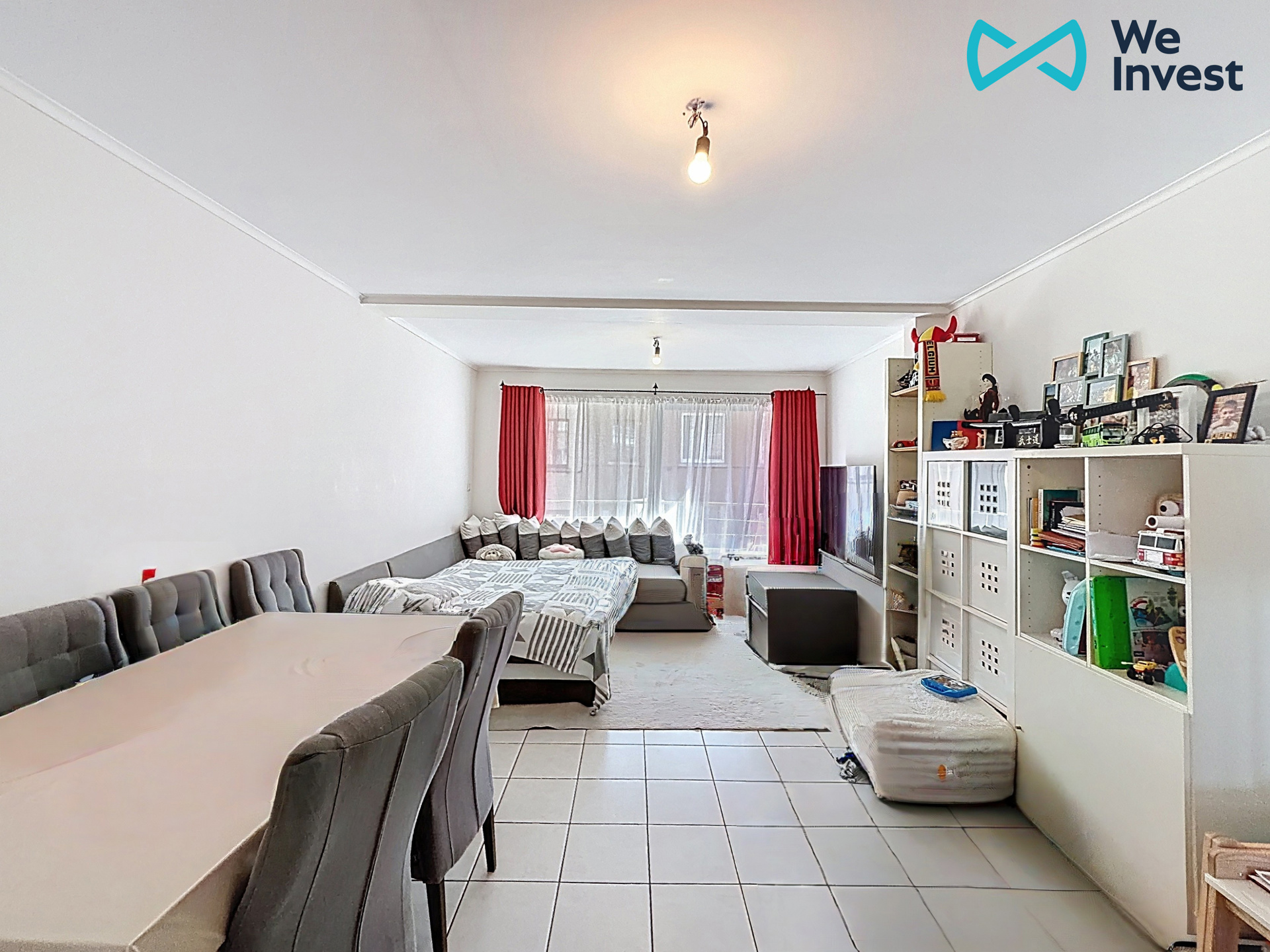 Picture 2 of 4 for Flat with two bedrooms in Tubize