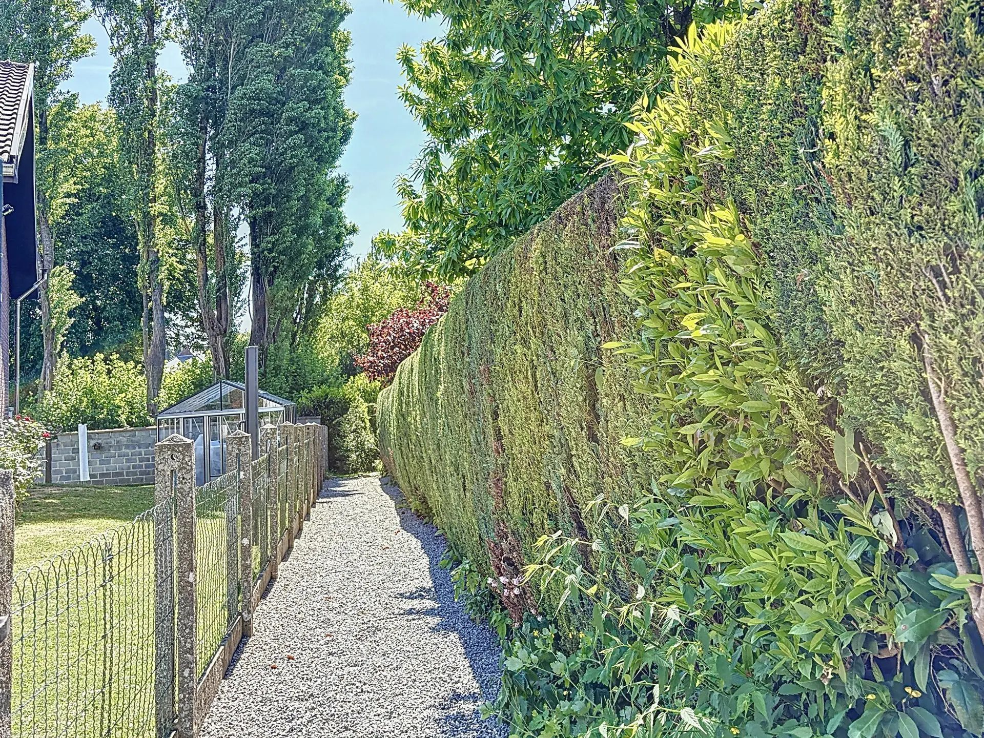 Photo 1 sur 4 pour Terrain à bâtir à Courcelles Souvret