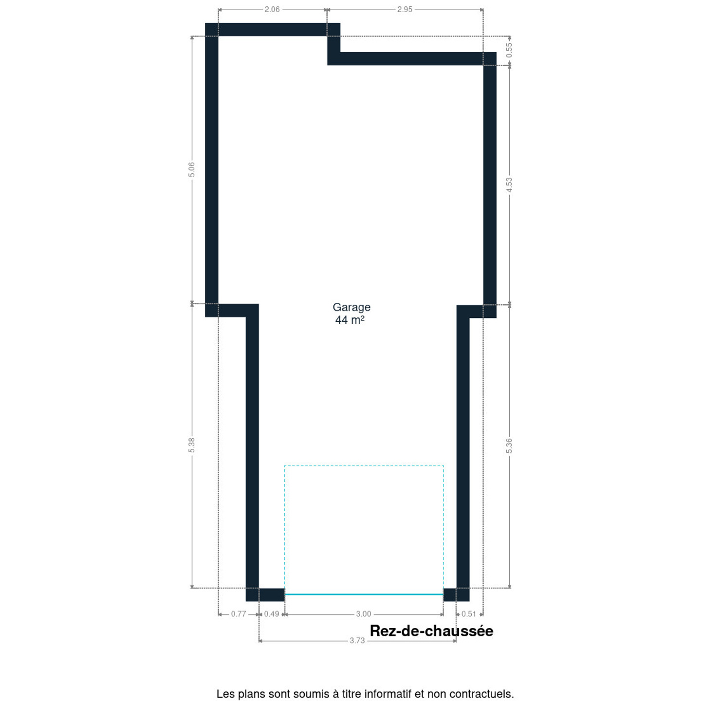 Photo 3 sur 4 pour Appartement de trois chambres à Ath