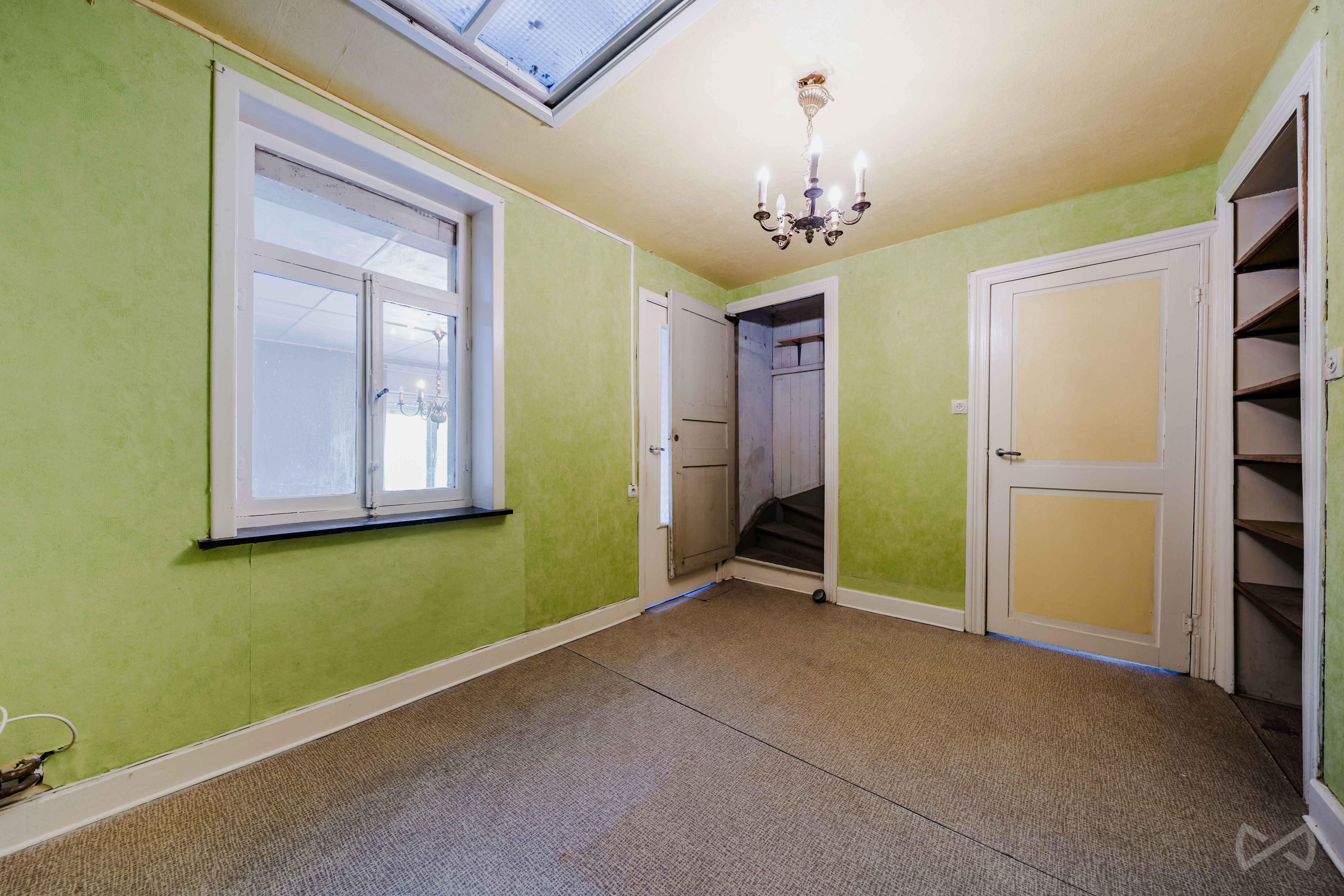 Photo 2 sur 4 pour Maison de trois chambres à Isières