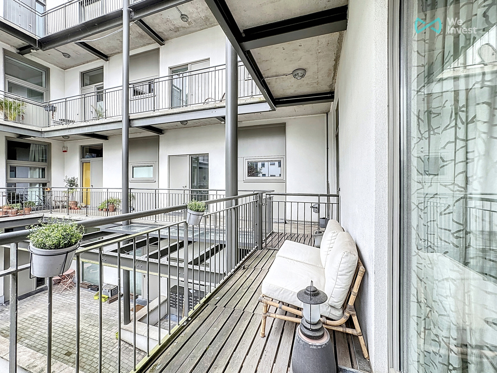 Photo 3 sur 4 pour Appartement de trois chambres à Bruxelles