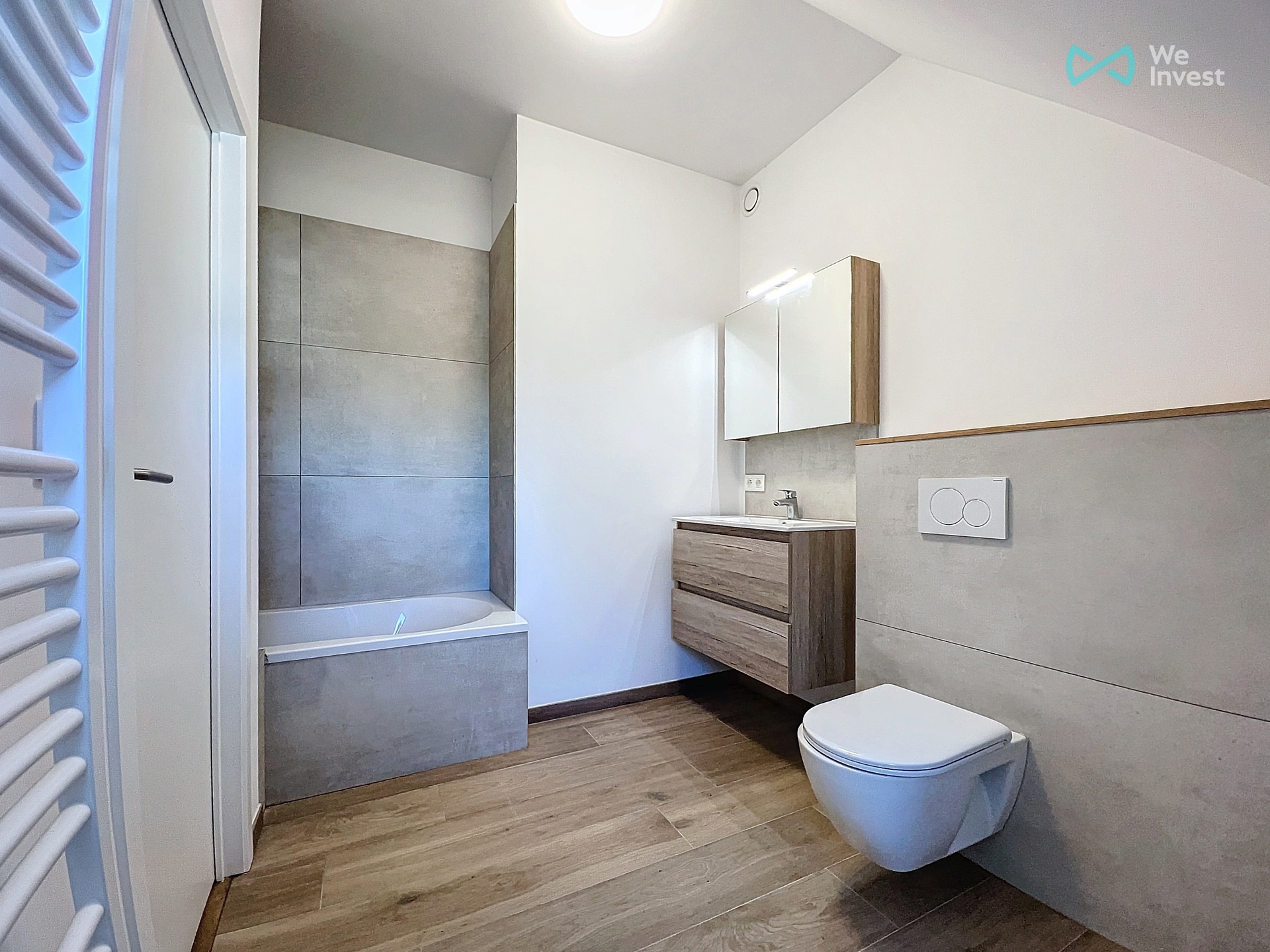 Picture 3 of 4 for Flat with three bedrooms in Walhain