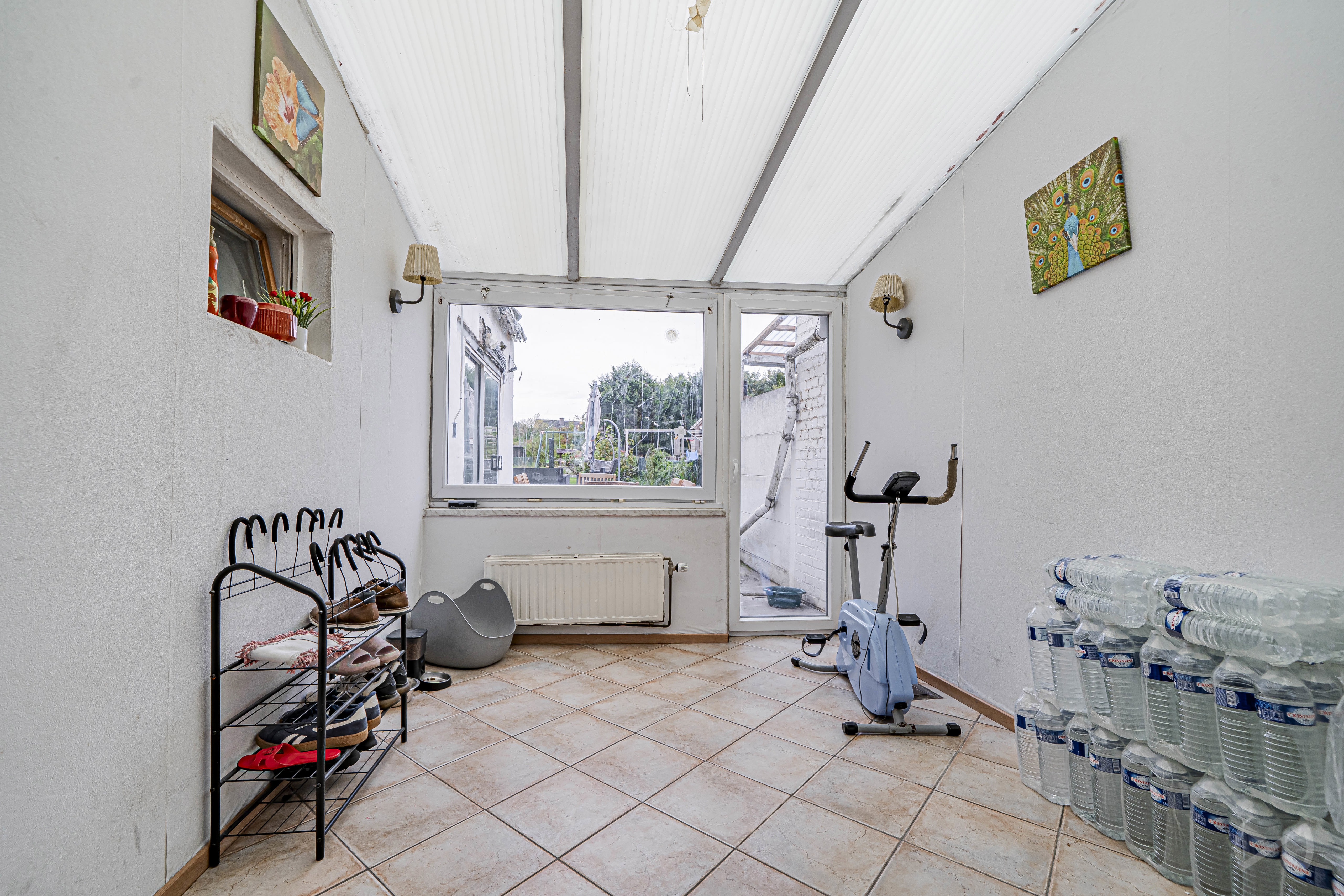 Photo 3 sur 4 pour Maison de trois chambres à Braine-le-comte
