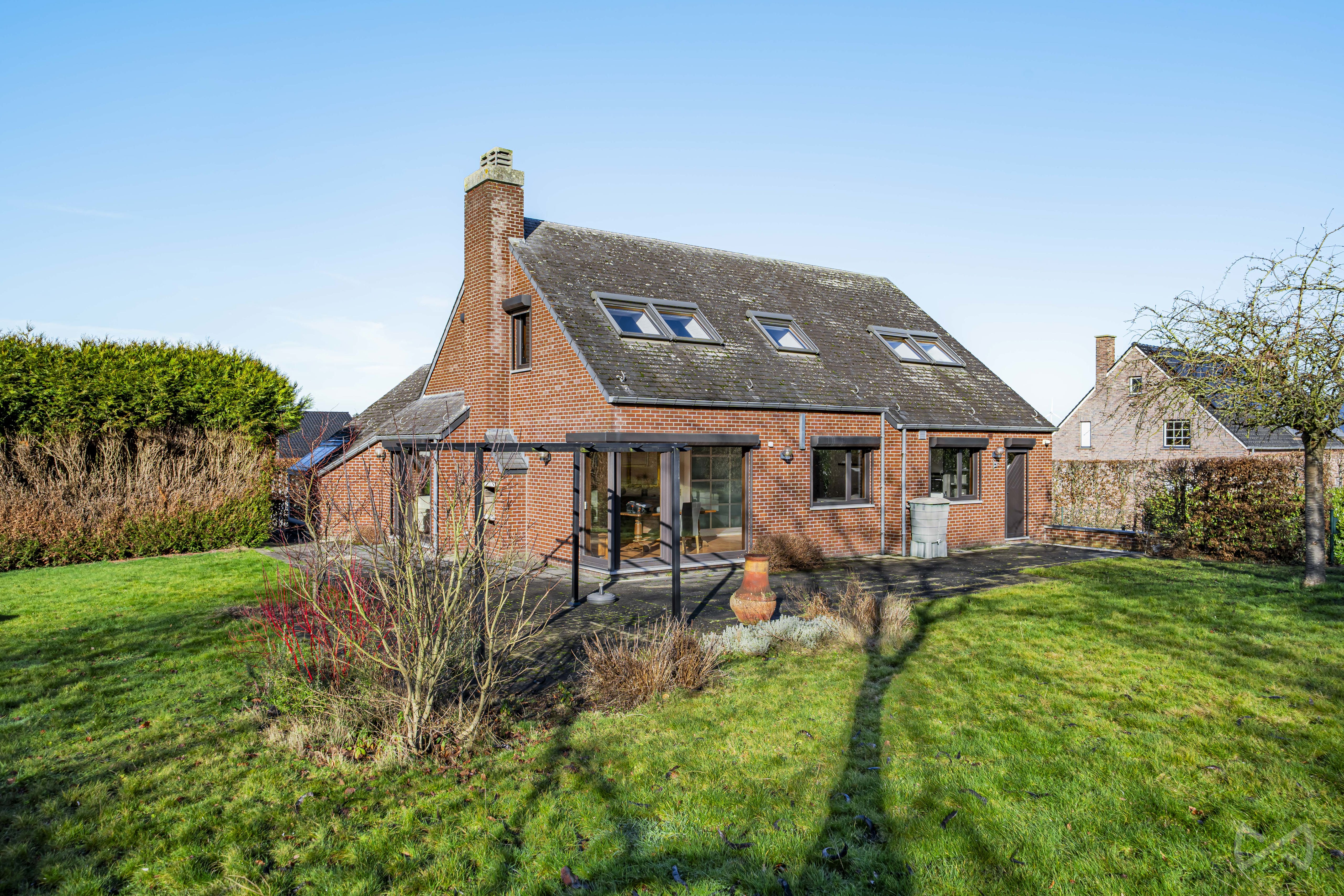 Photo 2 sur 4 pour Maison de trois chambres à Orp-Jauche