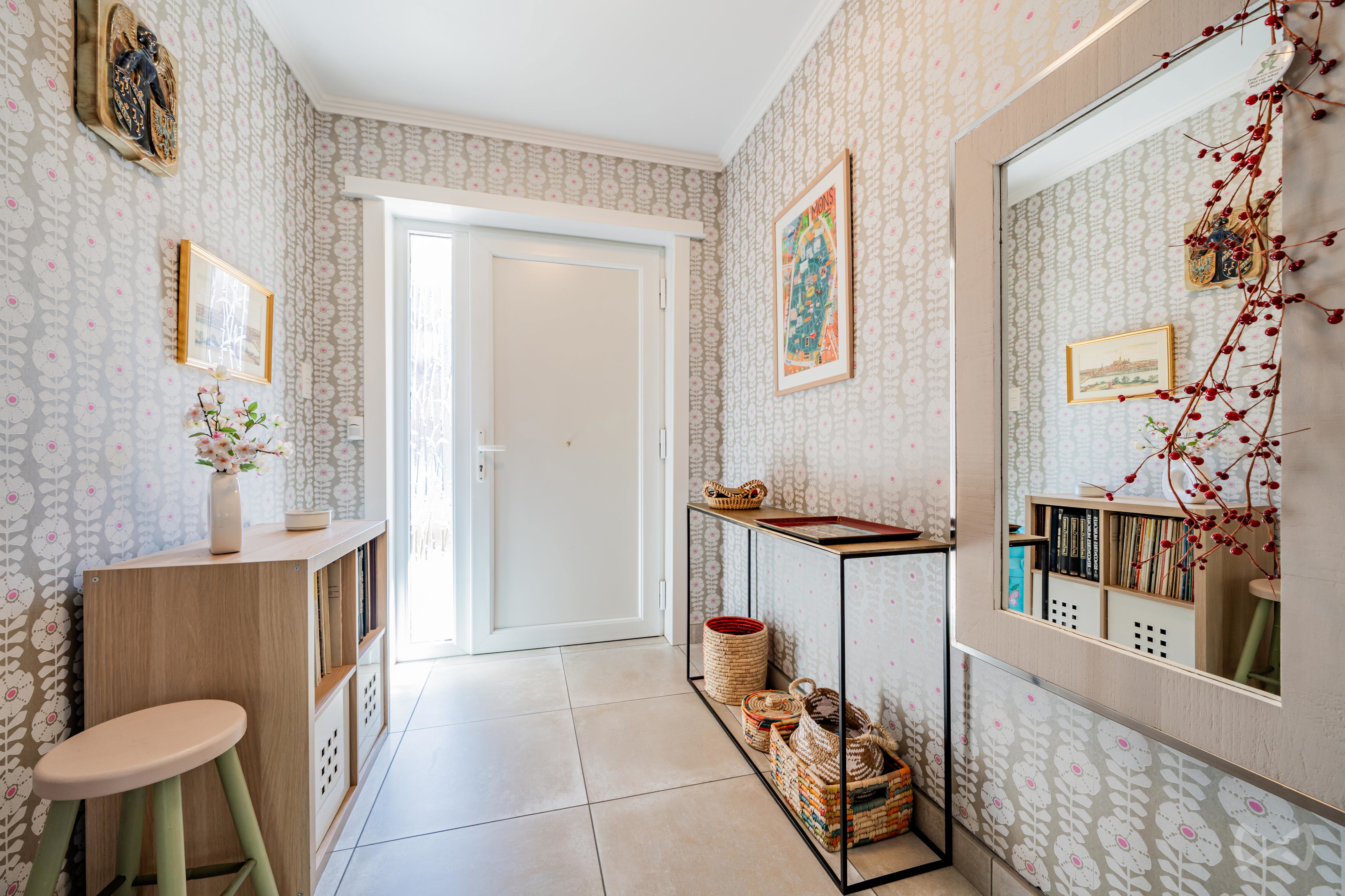 Picture 2 of 4 for Charming house with four bedrooms in Mons