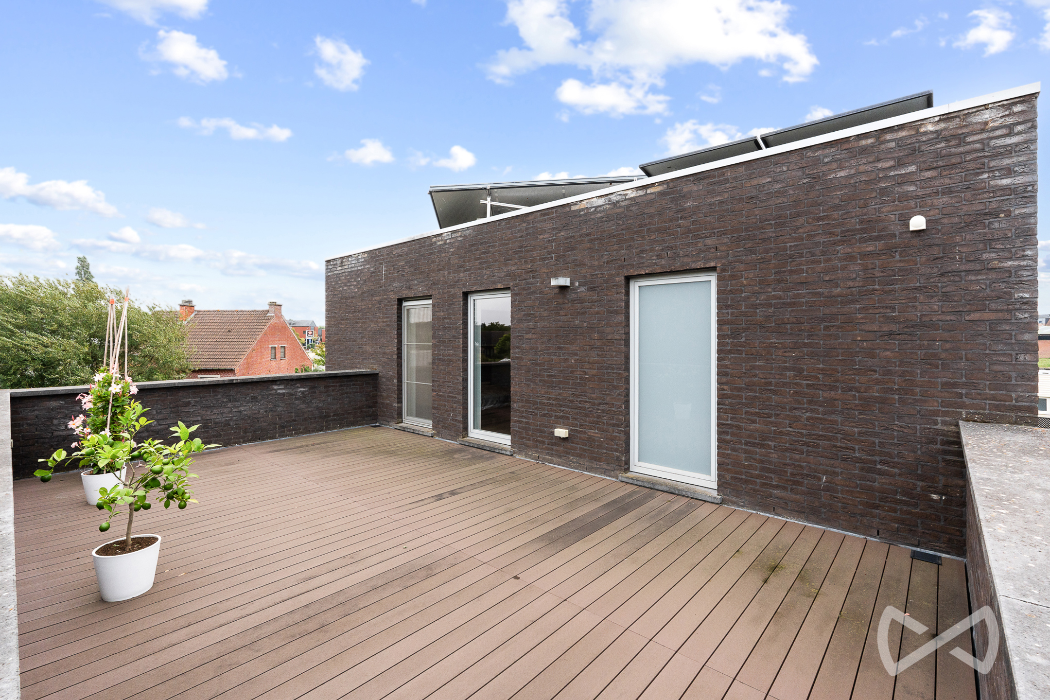 Foto 1 van 4 van Huis met drie slaapkamers in Paal (3583)