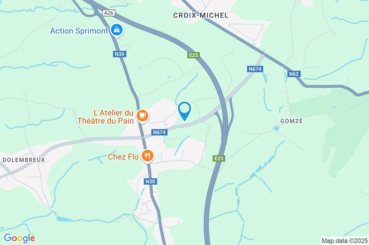 Picture 1 of 1 for House with four bedrooms in Dolembreux