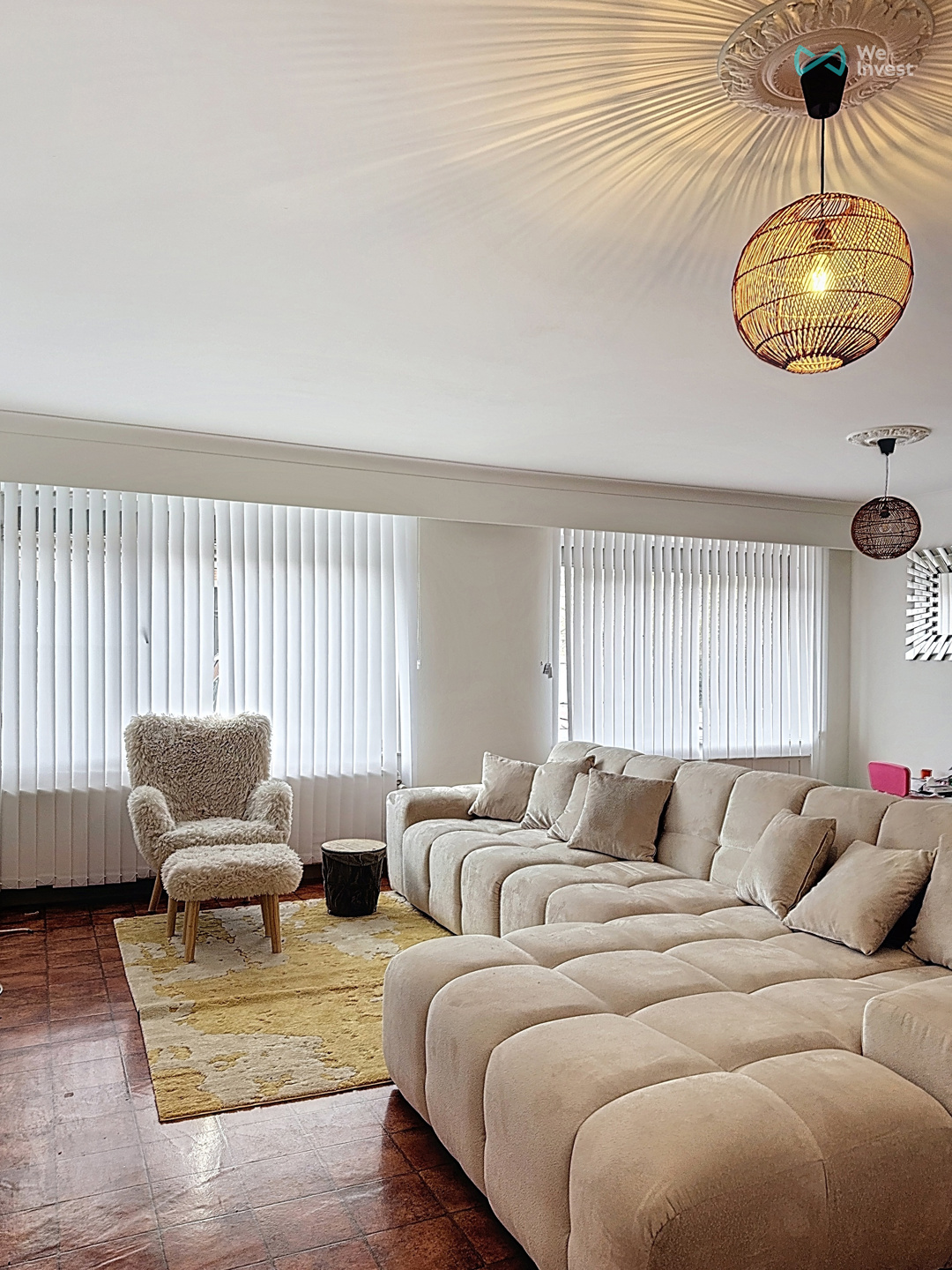 Picture 2 of 3 for Flat with three bedrooms in Tessenderlo-Ham