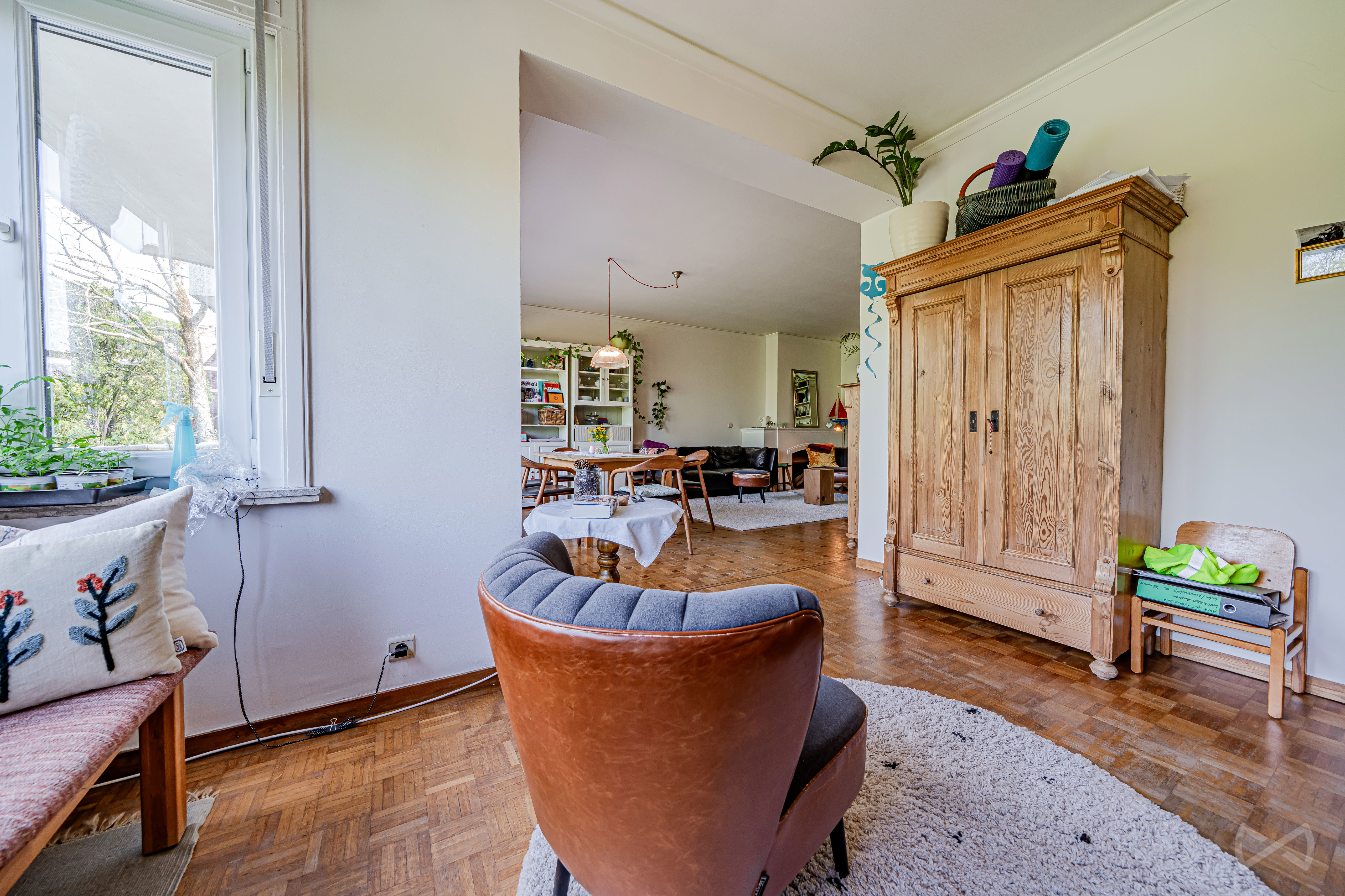Picture 2 of 4 for Flat with three bedrooms in Forest