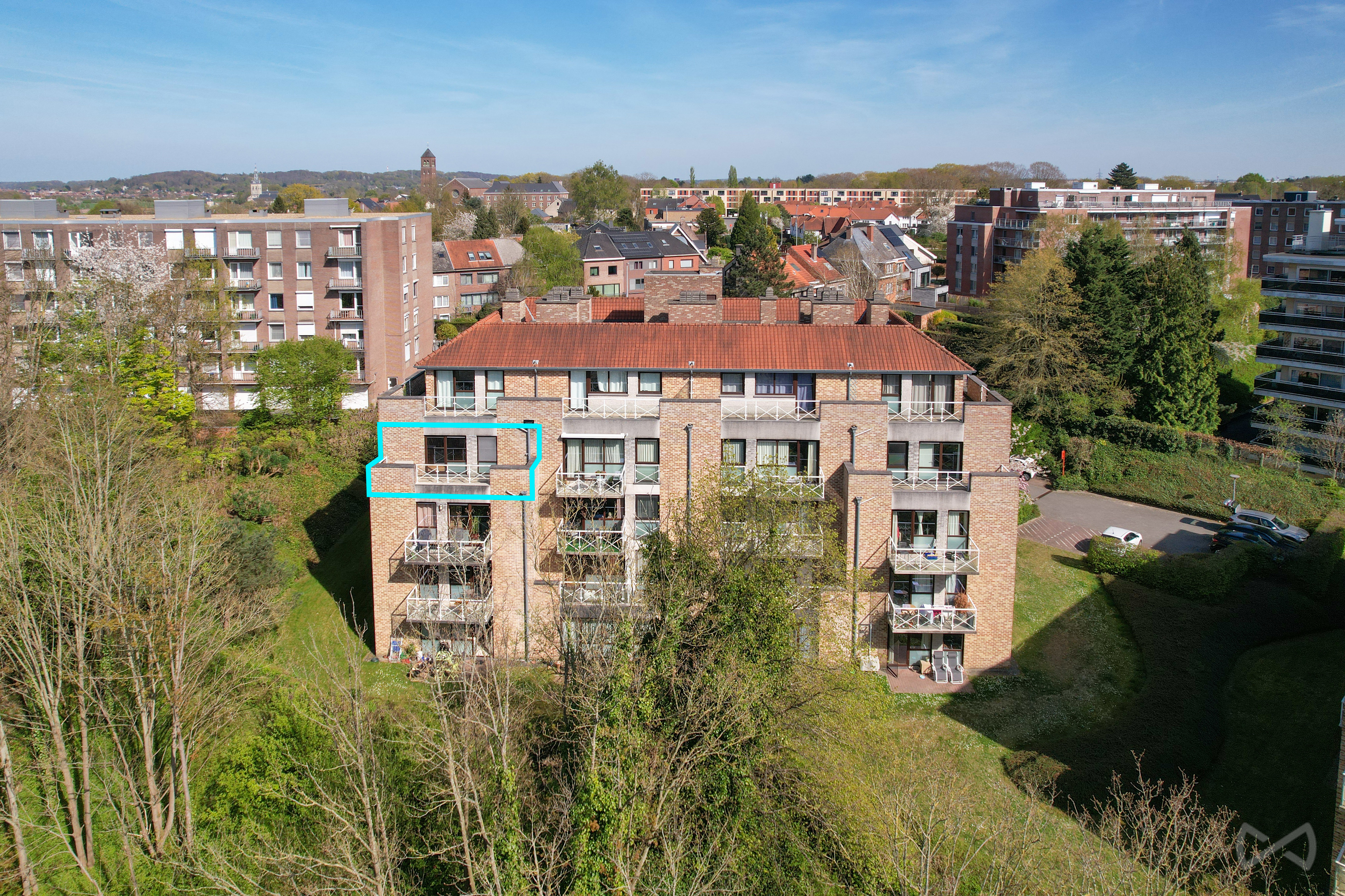 Photo 3 sur 3 pour Appartement d'une chambre à Leuven Heverlee