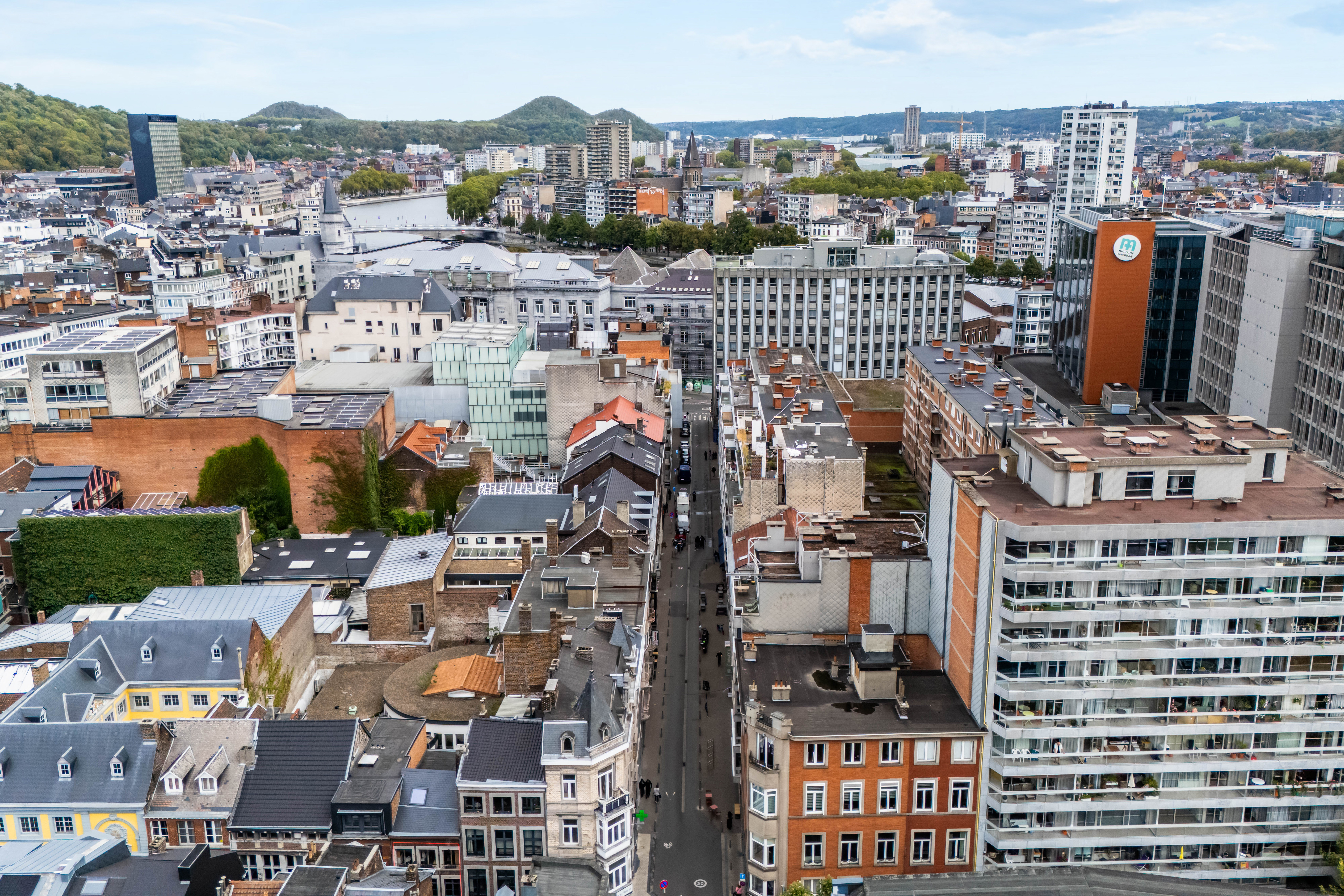 Picture 2 of 4 for Flat with four bedrooms in Liège