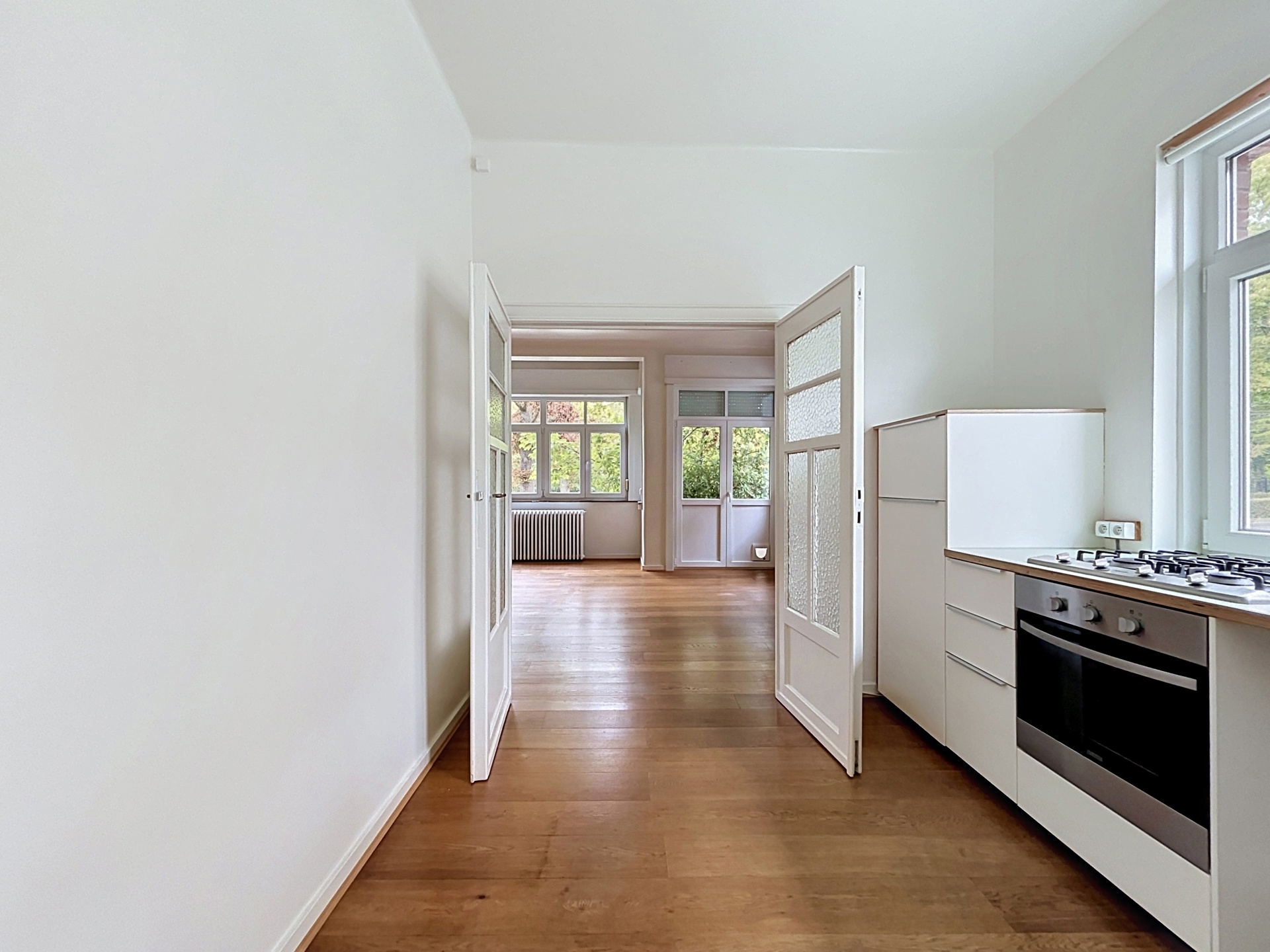 Picture 2 of 4 for Flat with two bedrooms in Anderlecht