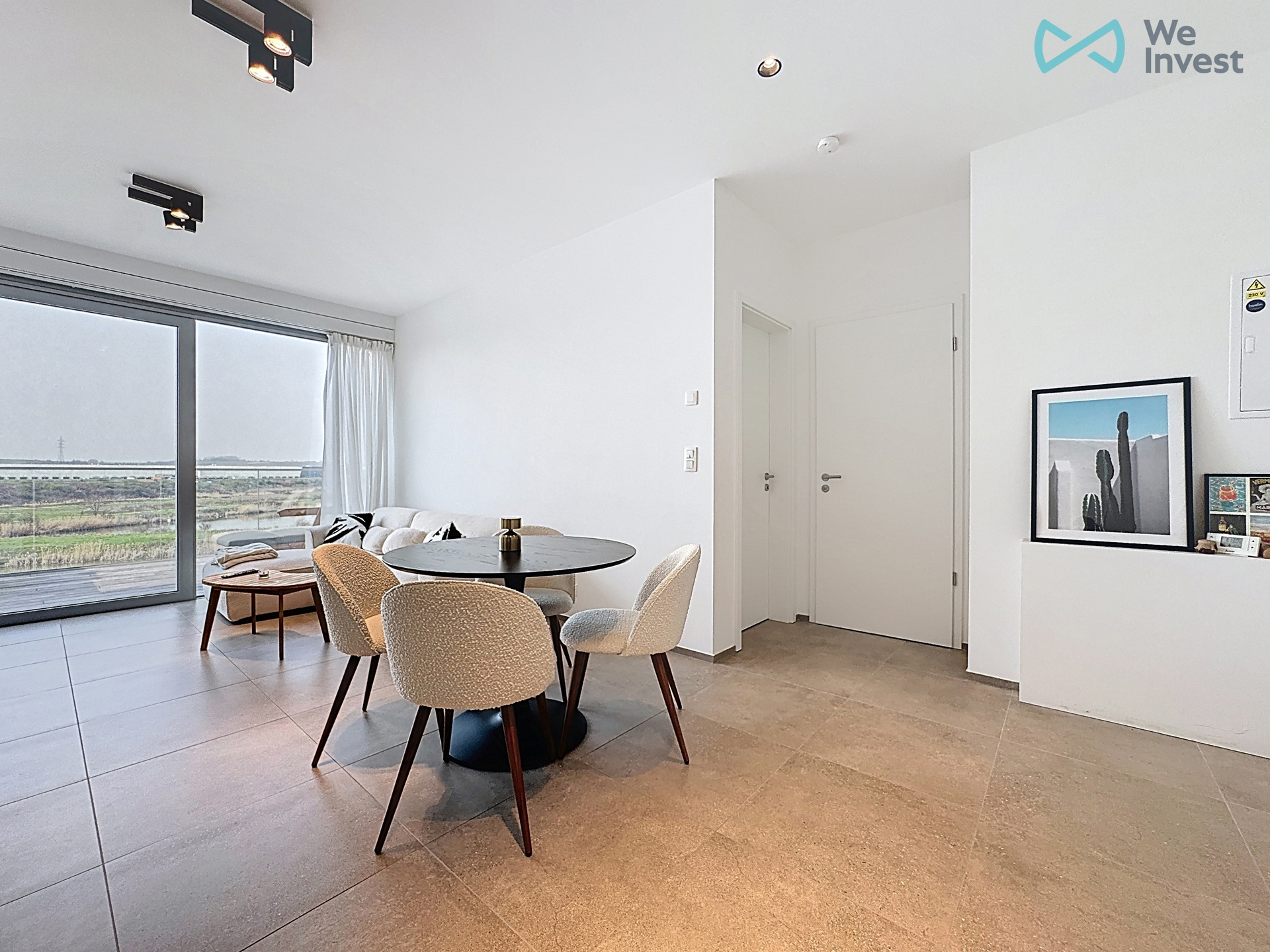 Picture 2 of 4 for Flat with one bedroom in Oupeye Hermalle-sous-Argenteau