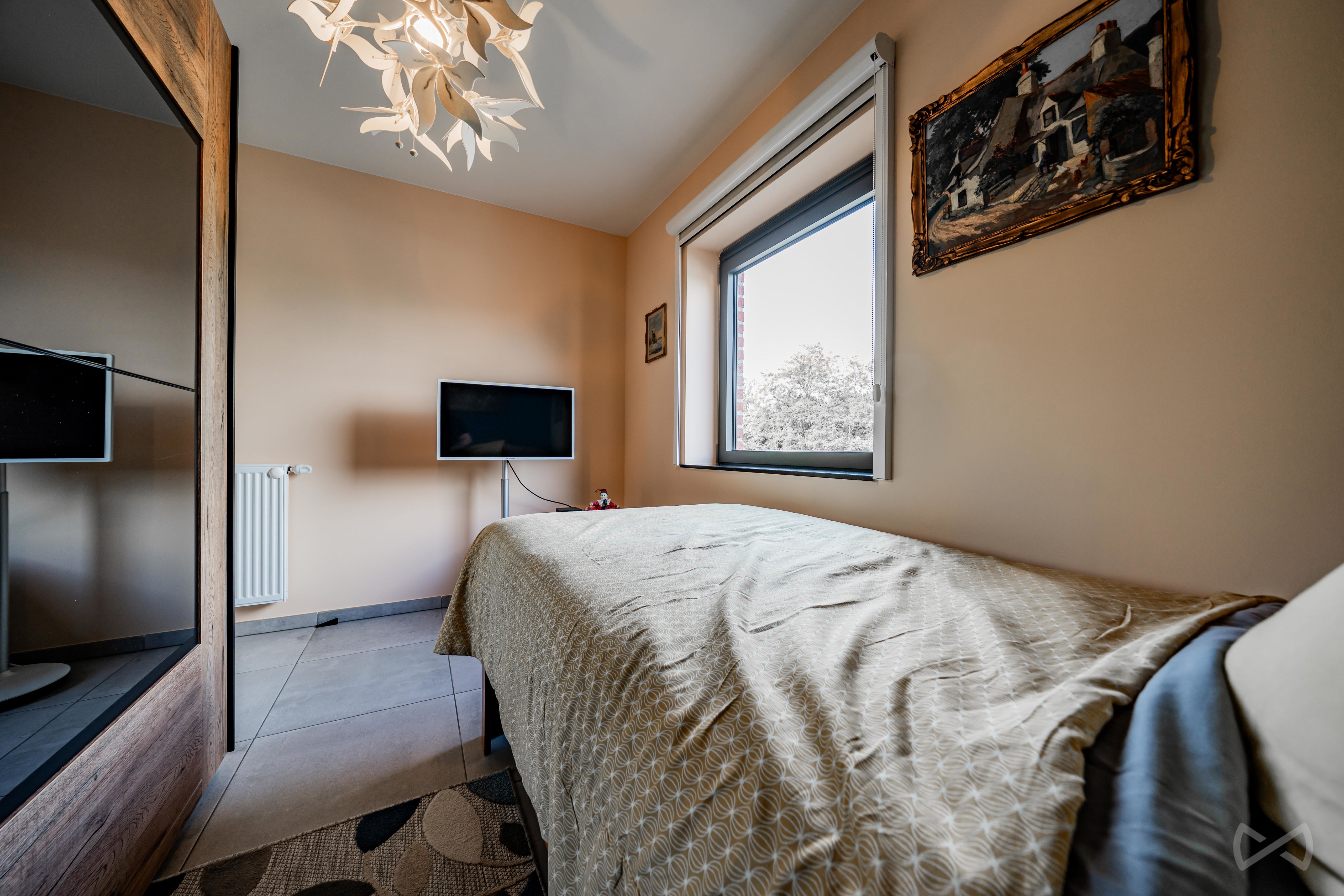 Photo 3 sur 4 pour Appartement de deux chambres à Naast