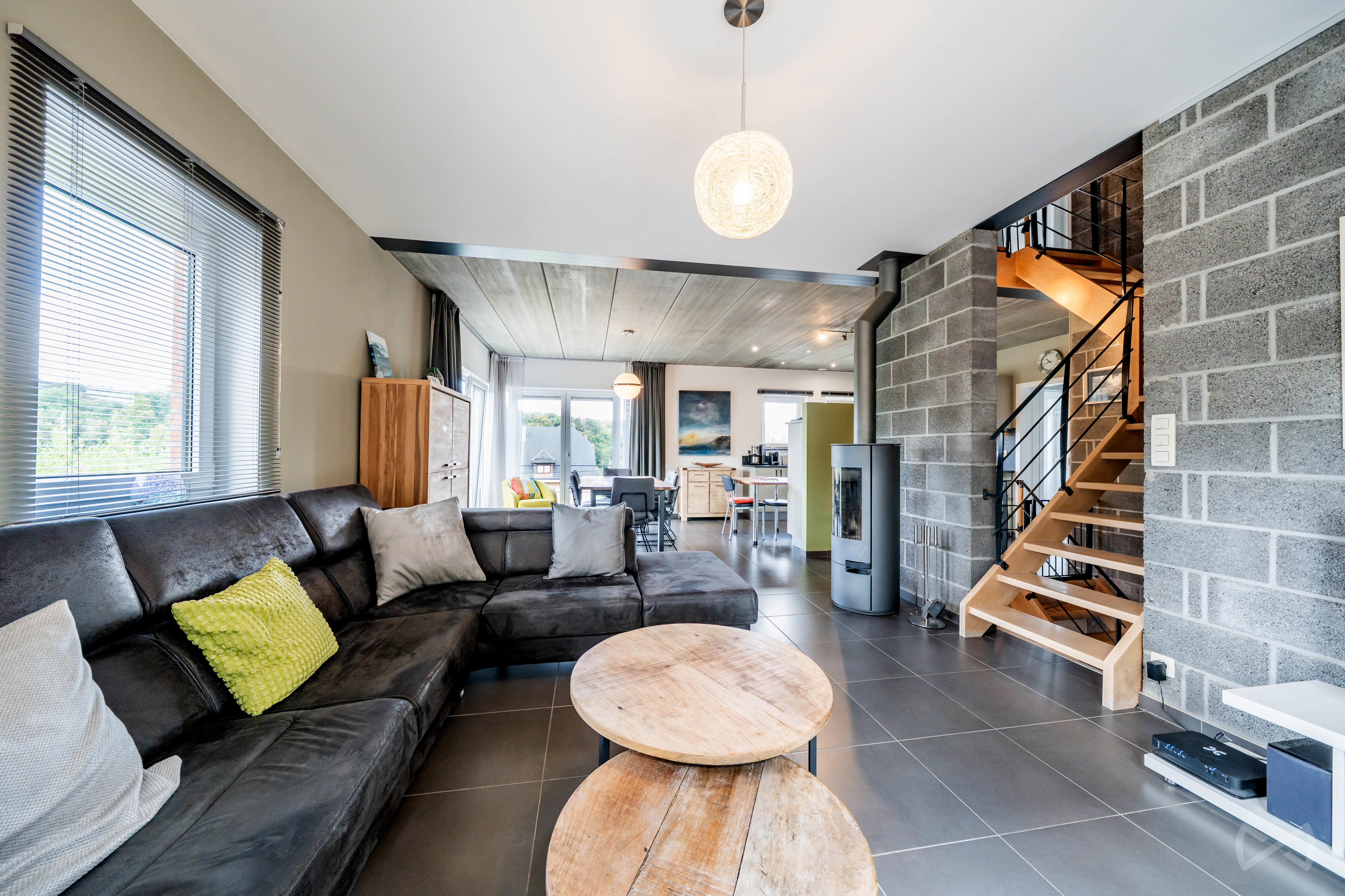 Foto 4 van 4 van Bel-etage met vier slaapkamers in Yvoir