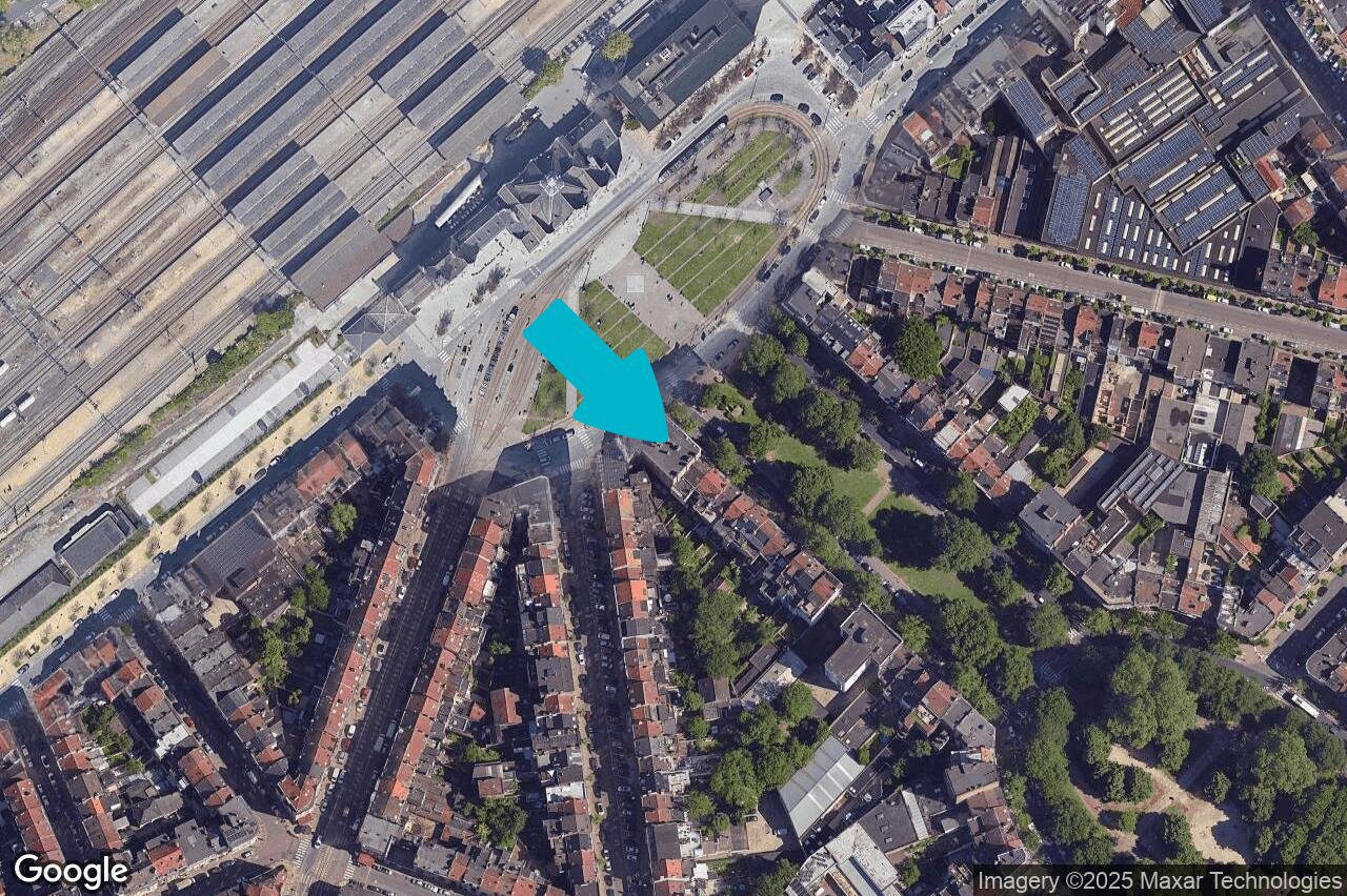 Photo 4 sur 4 pour Appartement d'une chambre à Schaerbeek