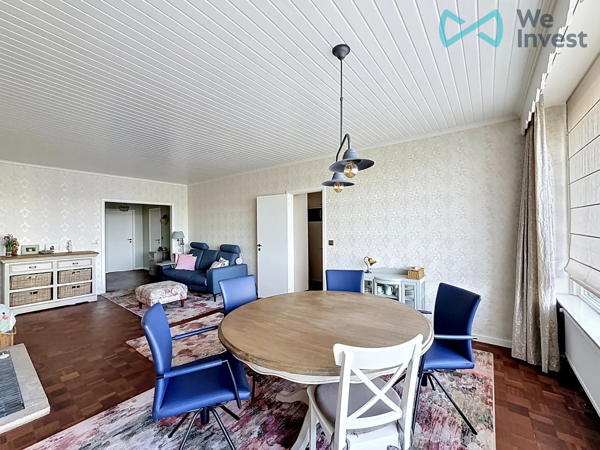 Picture 3 of 4 for Flat with two bedrooms in Antwerpen