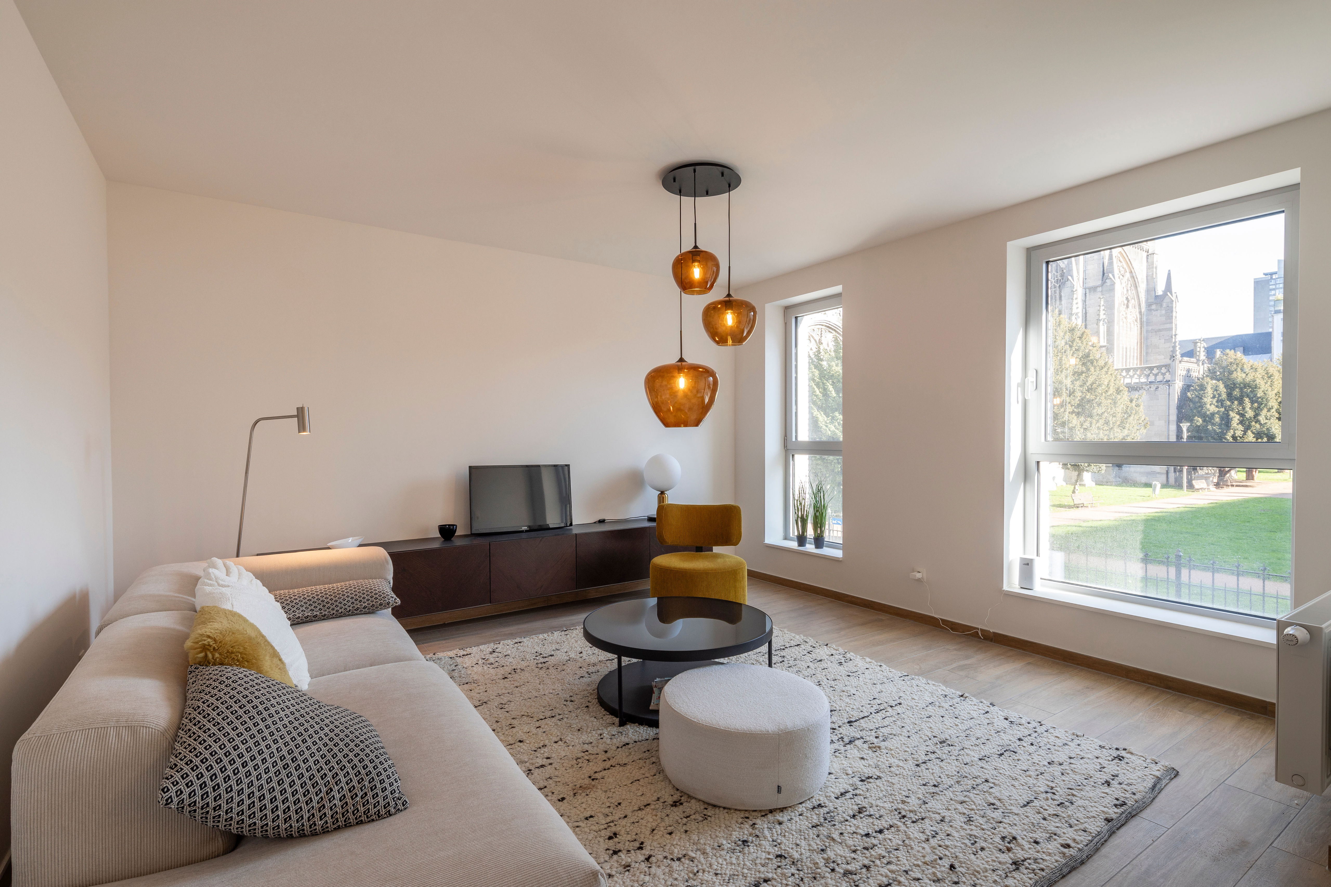 Photo 3 sur 3 pour Appartement de deux chambres à Liege