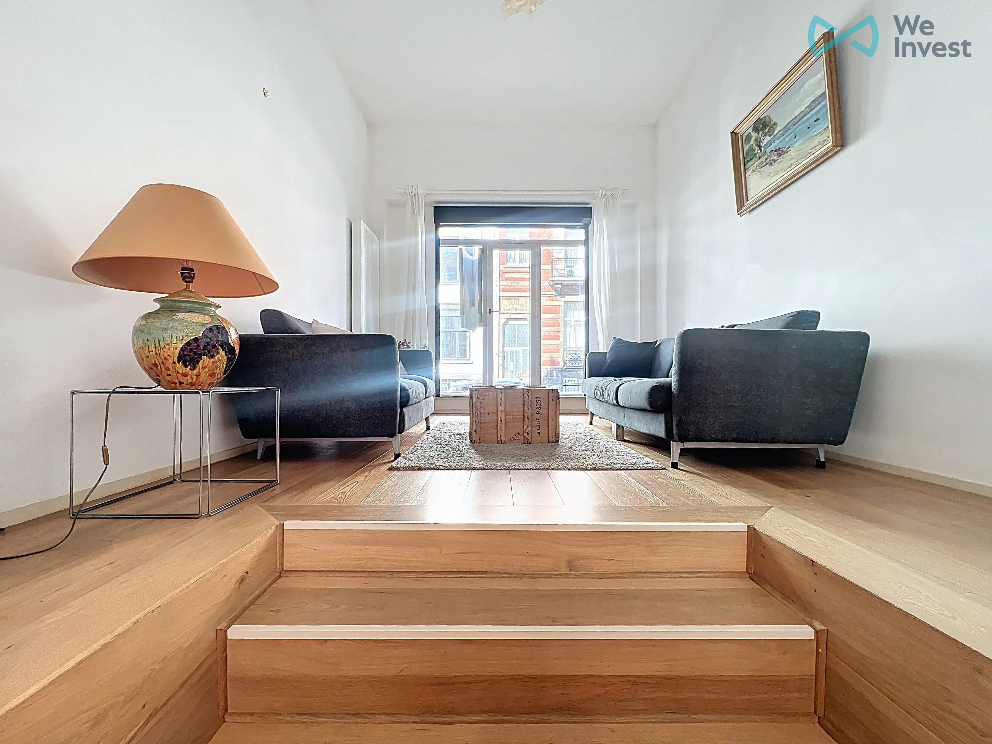 Photo 4 sur 4 pour Duplex de deux chambres à Bruxelles